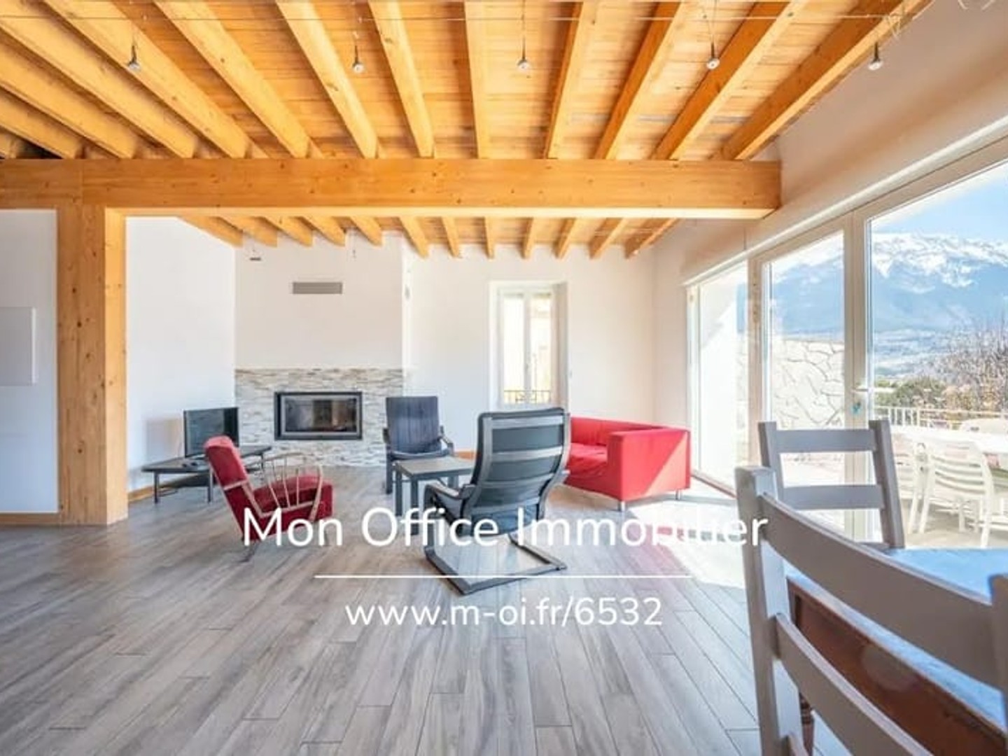 Maison 6 pièces 195 m²