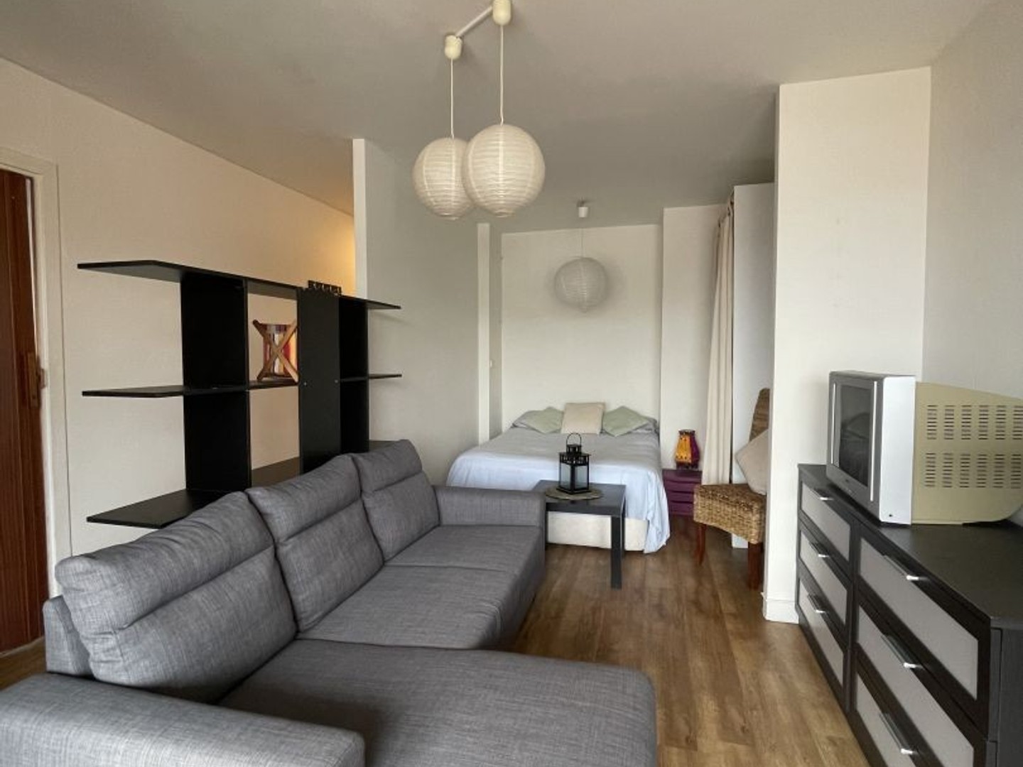 Studio 1 pièce 30 m²
