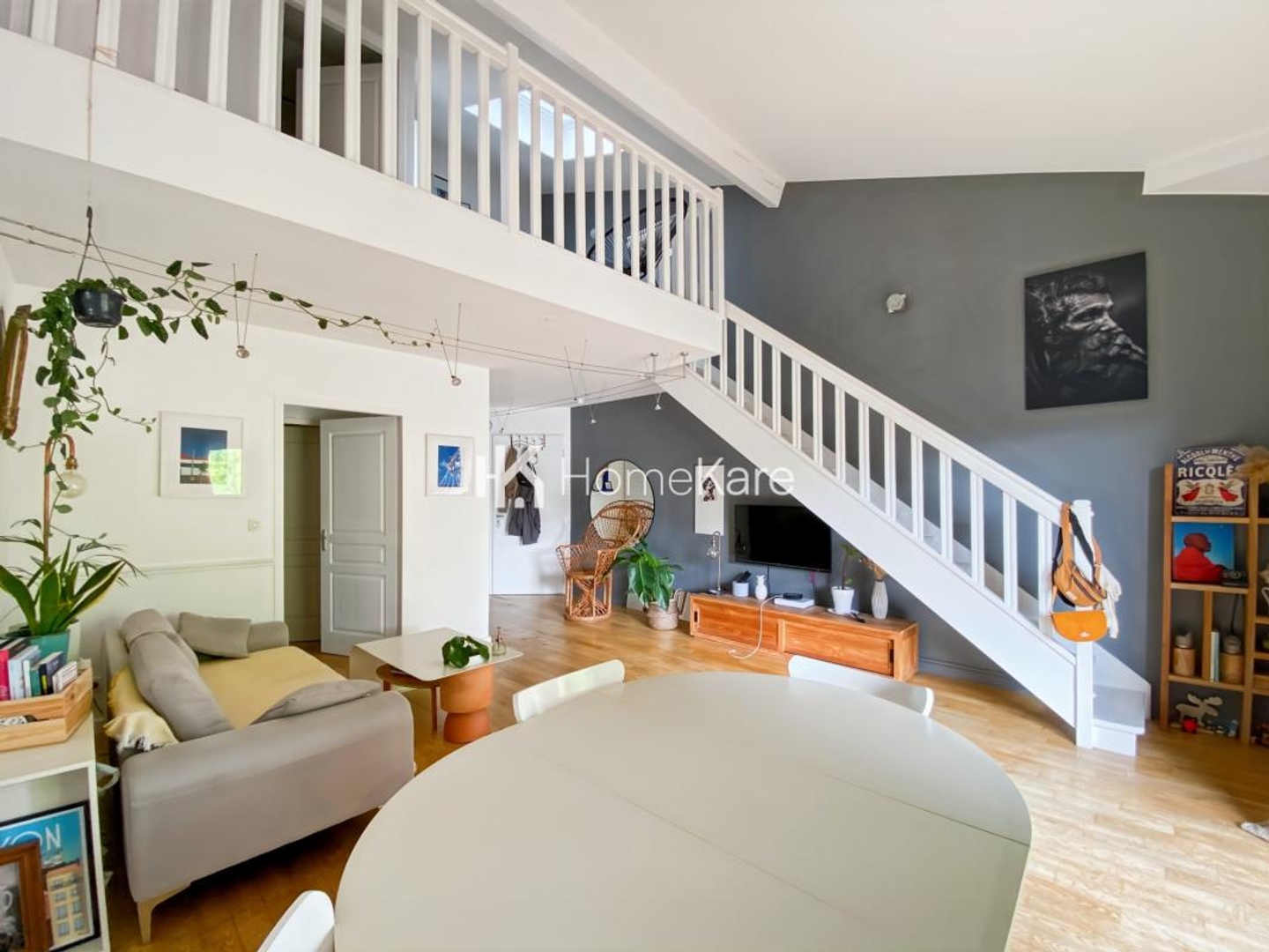 COUP DE COEUR - DUPLEX T4 AVEC TERRASSE