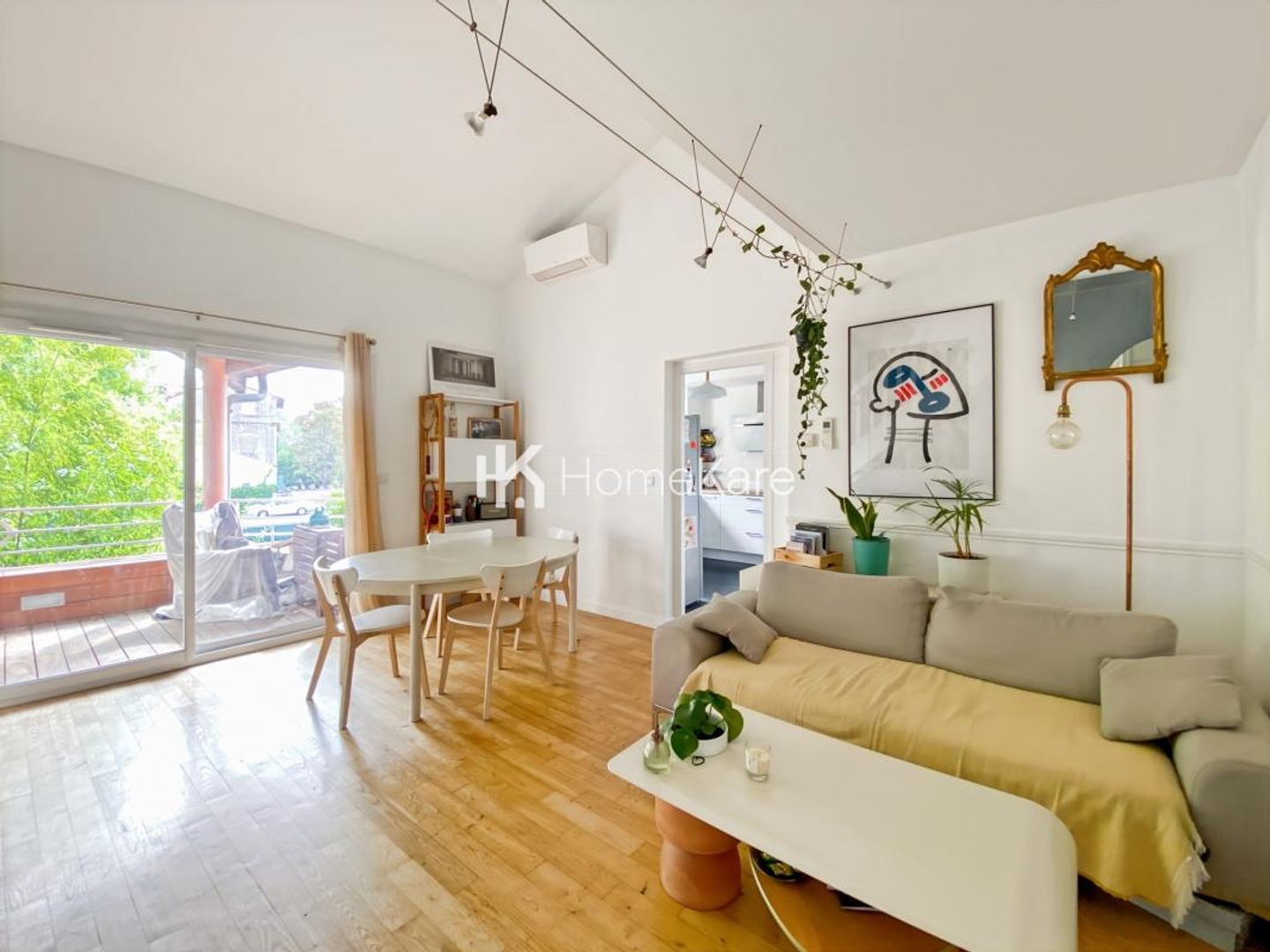 Appartement à vendre - 4 pièces - 75m2 - Toulouse (31200)