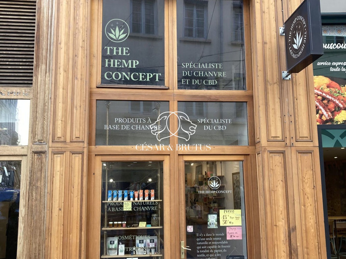 Cession de droit au bail