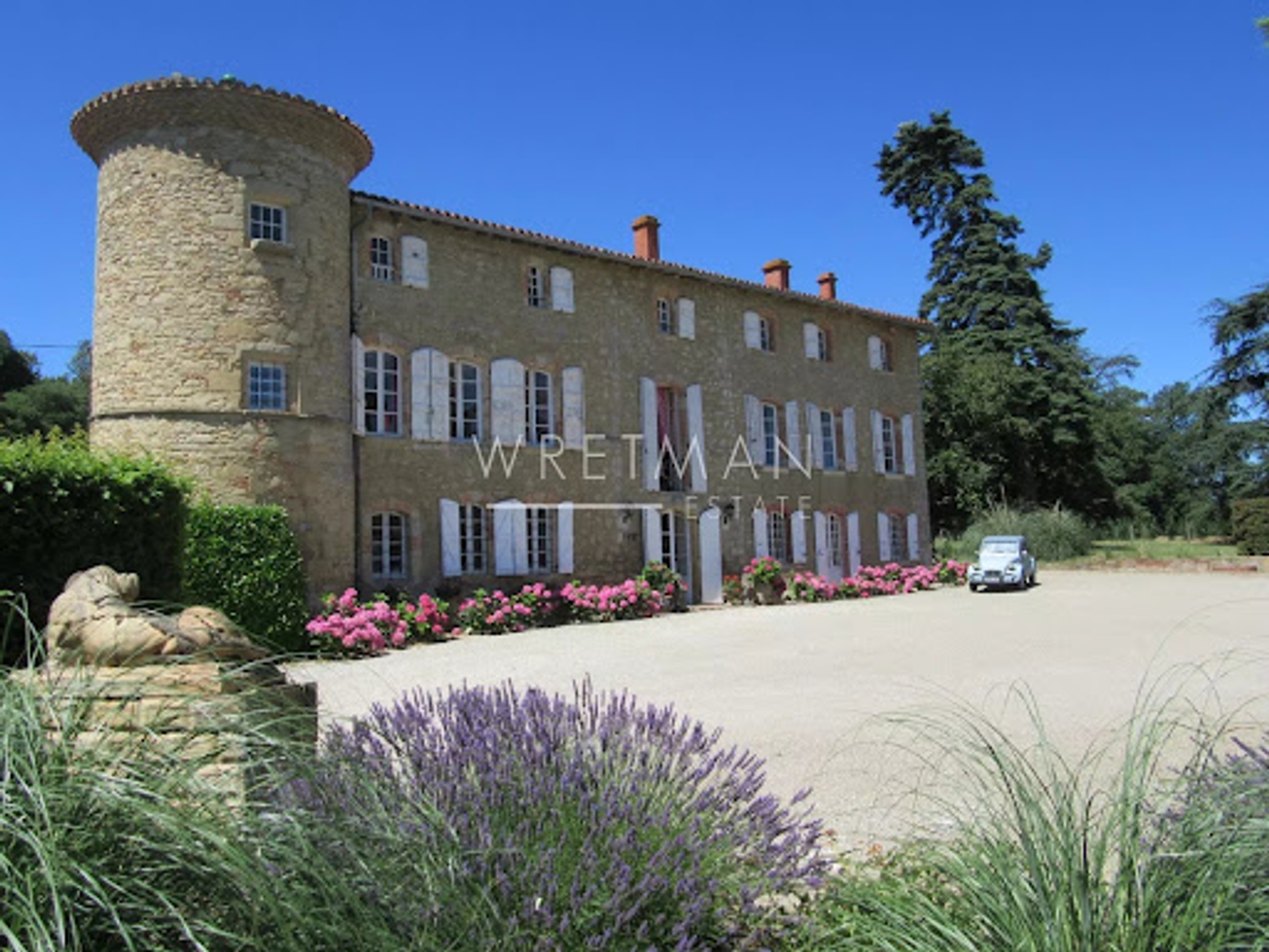 Château 20 pièces 542 m²