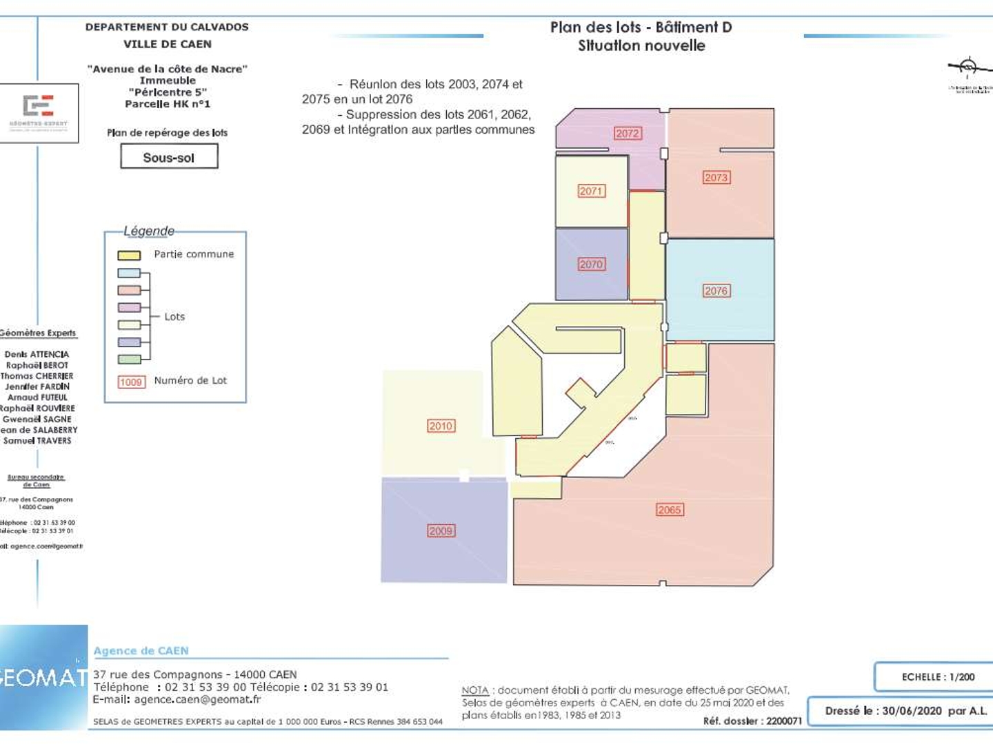Parking/Garage/Box