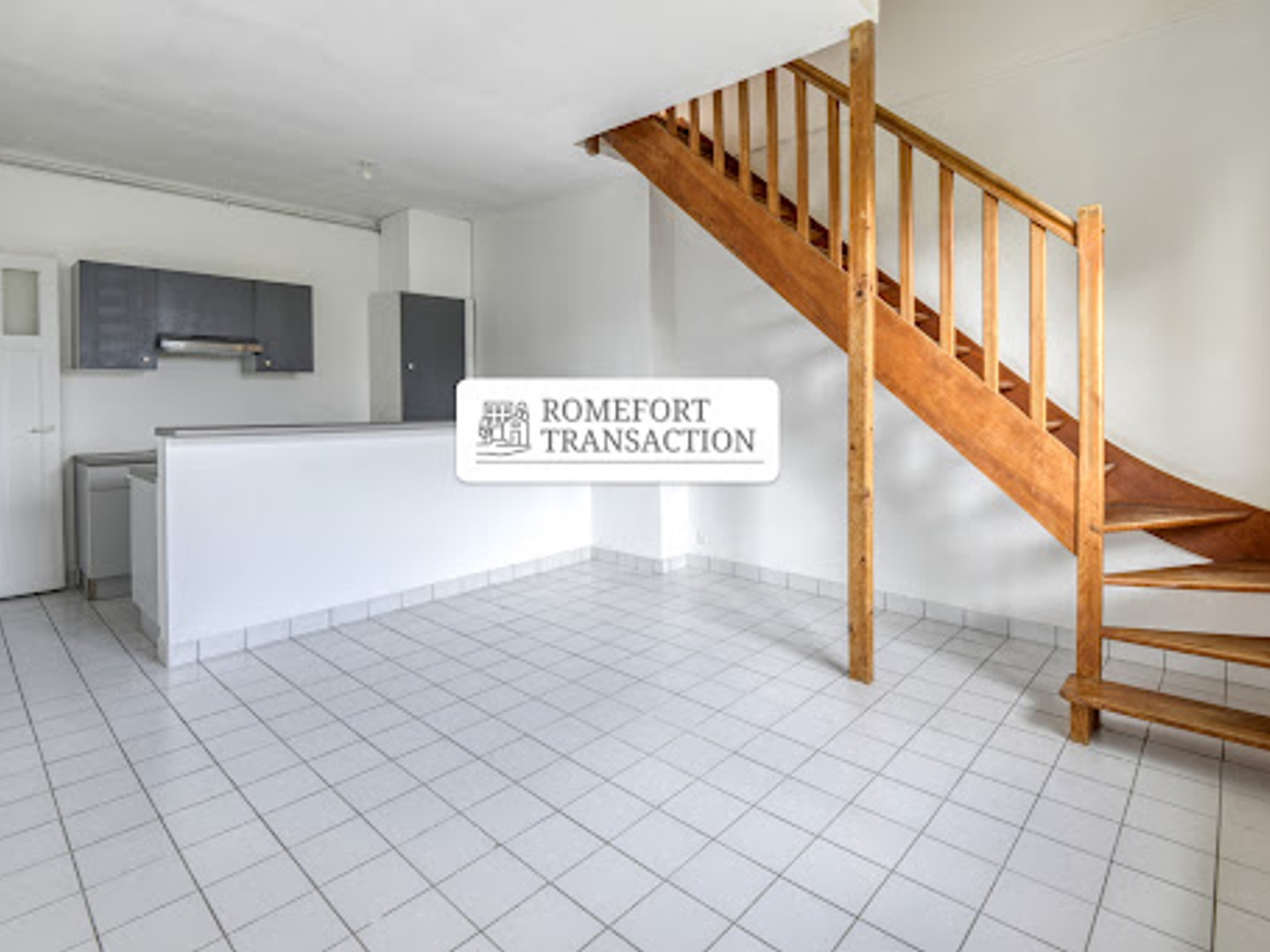 Appartement à vendre - 3 pièces - 68m2 - Loiré (49440)