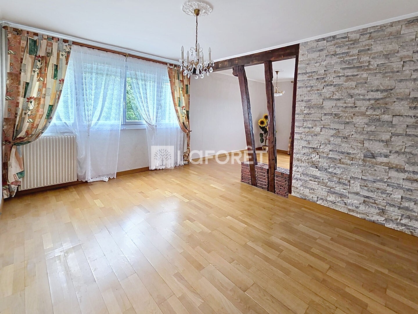 Appartement 4 pièces 78 m²