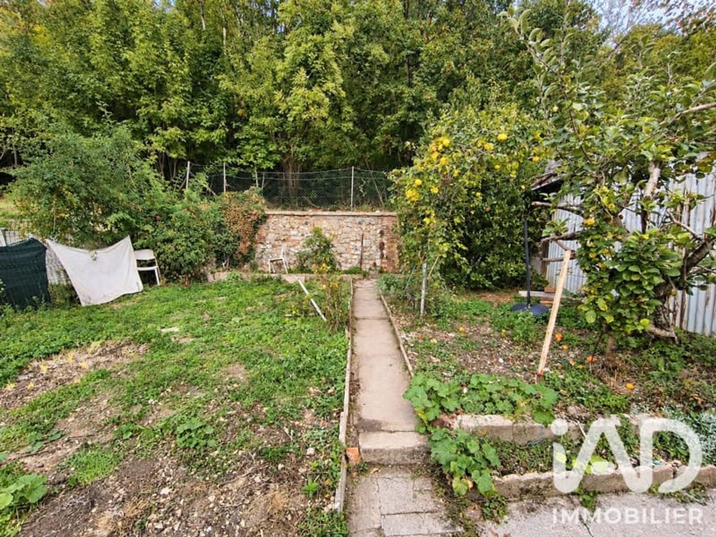 Maison à vendre - 4 pièces - 49m2 - Pont-Audemer (27500)