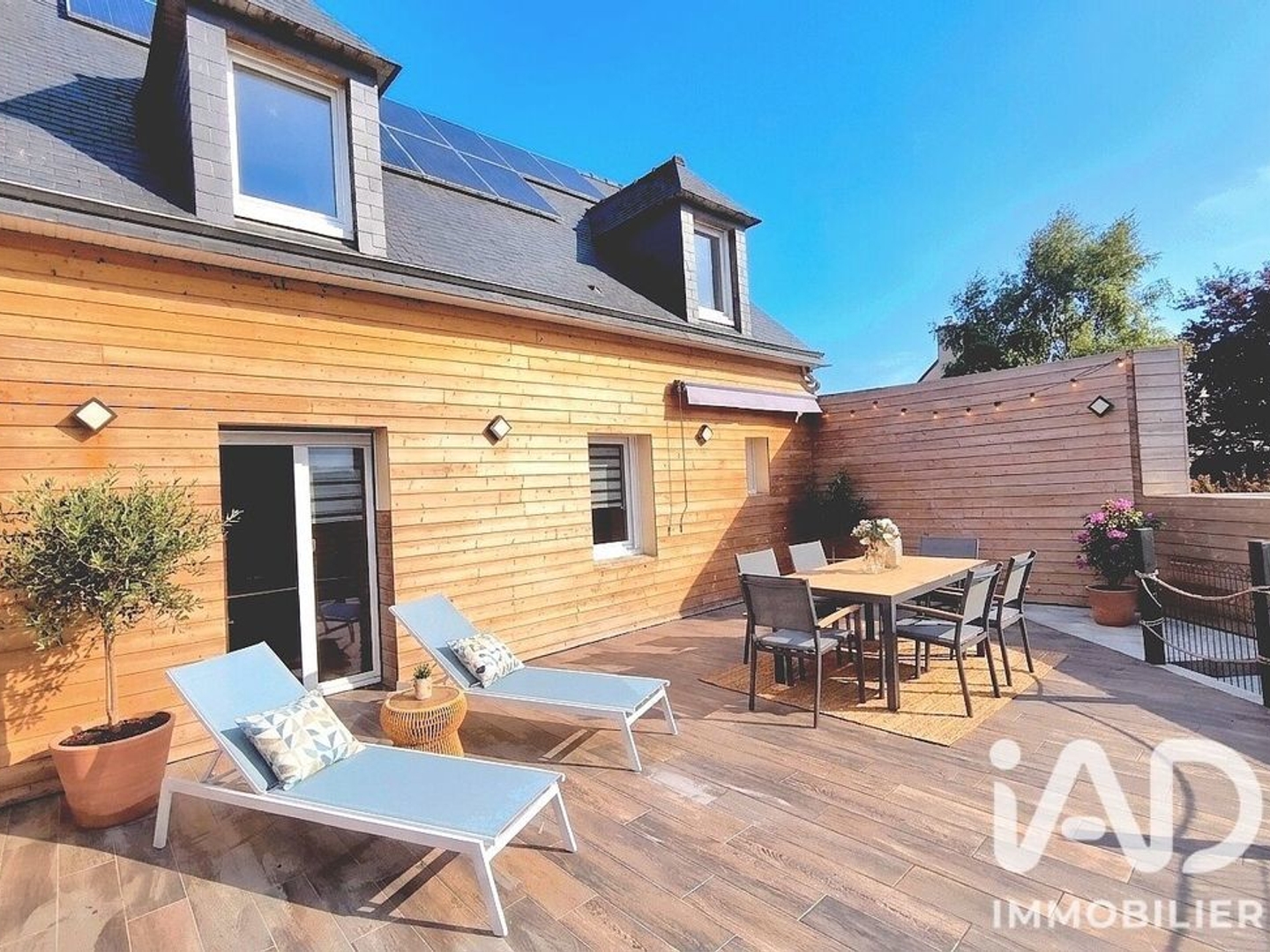 Vente Maison/villa 5 pièces