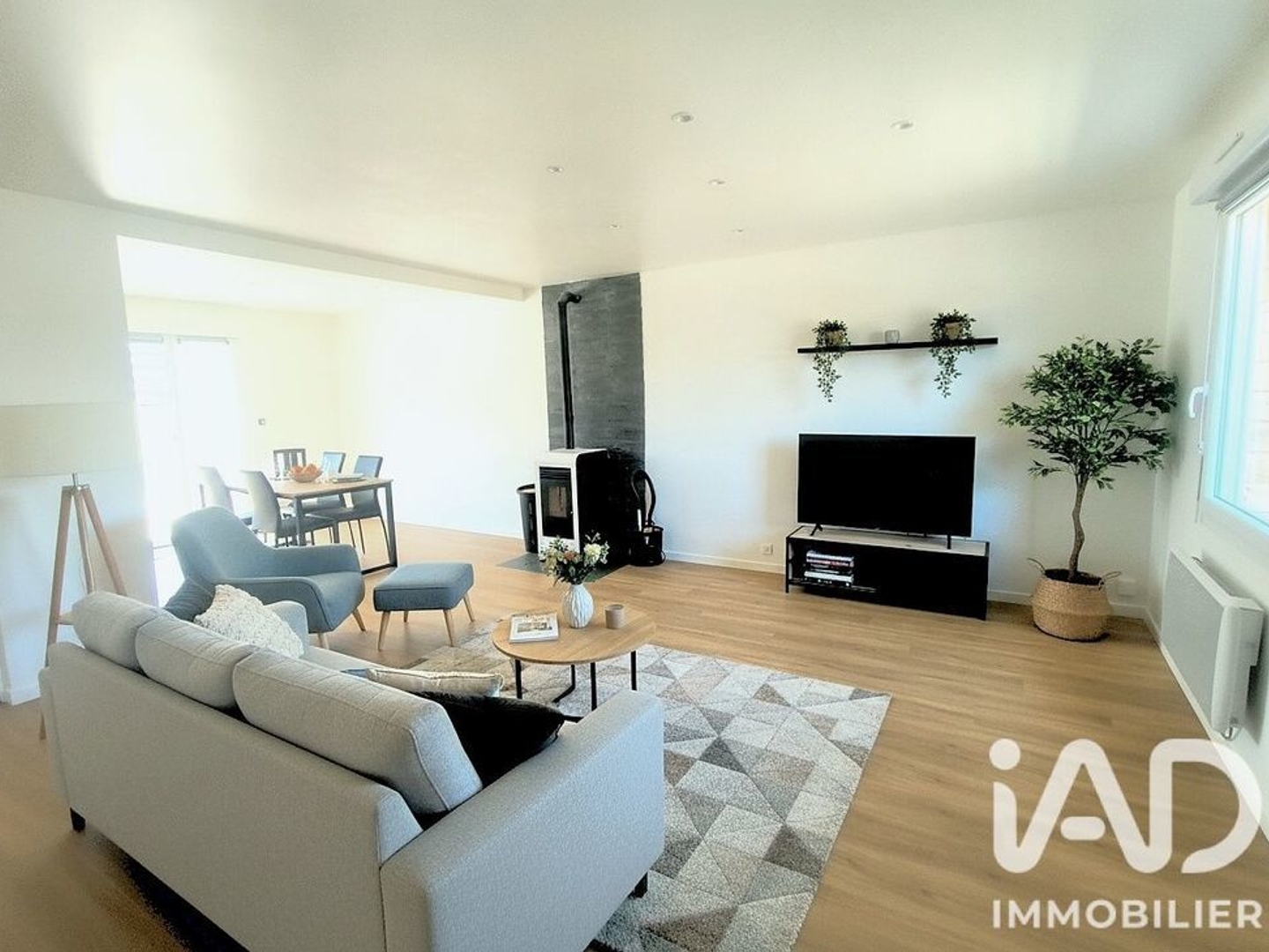 Maison à vendre - 5 pièces - 101m2 - Val-D'arguenon (22130)