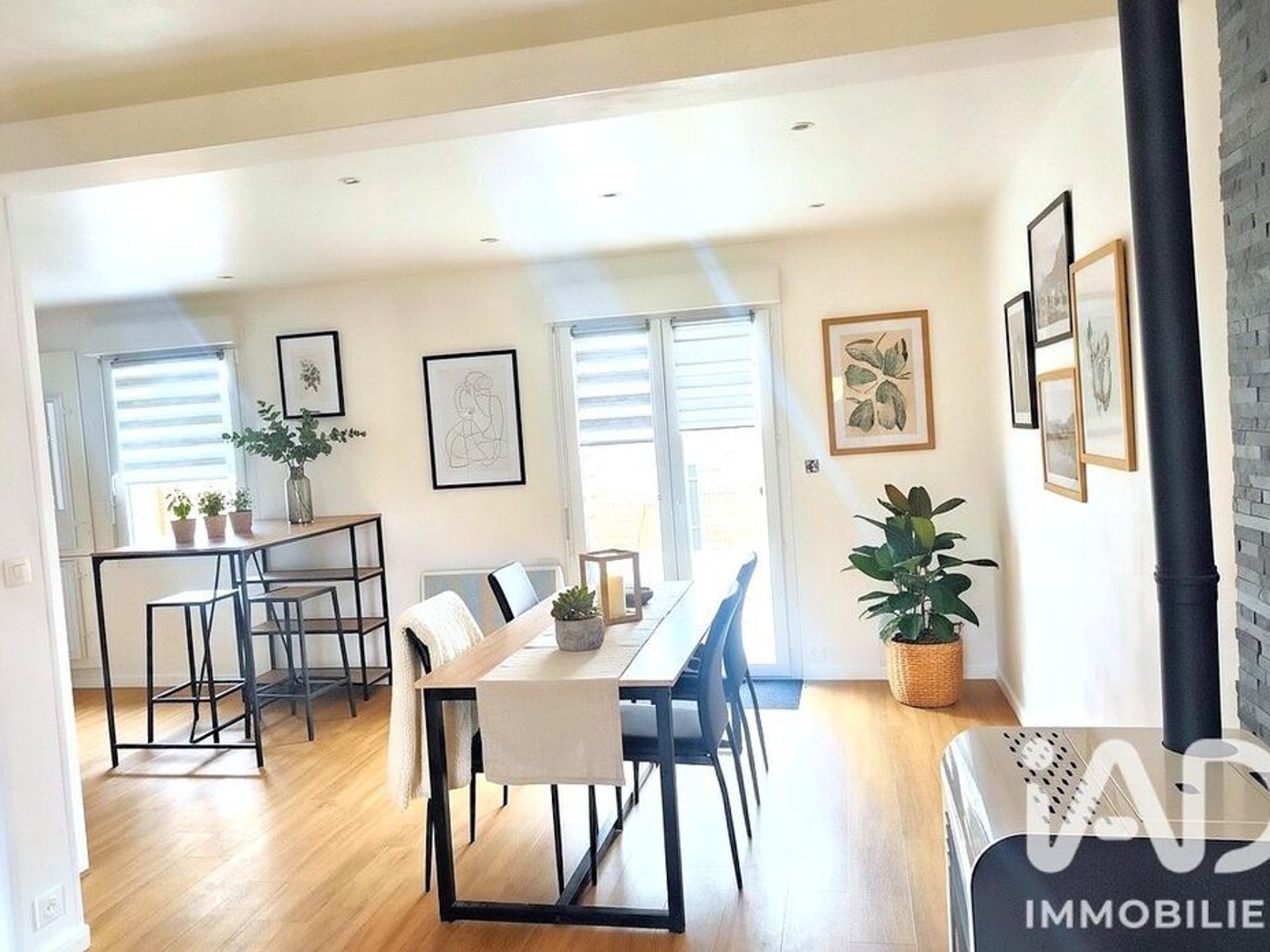 Maison à vendre - 5 pièces - 101m2 - Val-D'arguenon (22130)