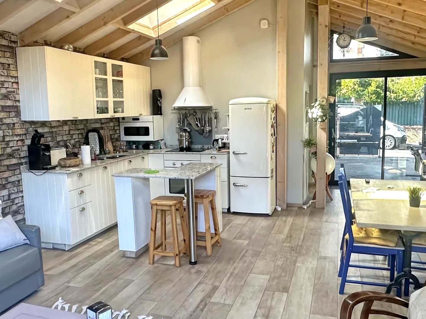 Maison à vendre - 3 pièces - 70m2 - Arcueil (94110)