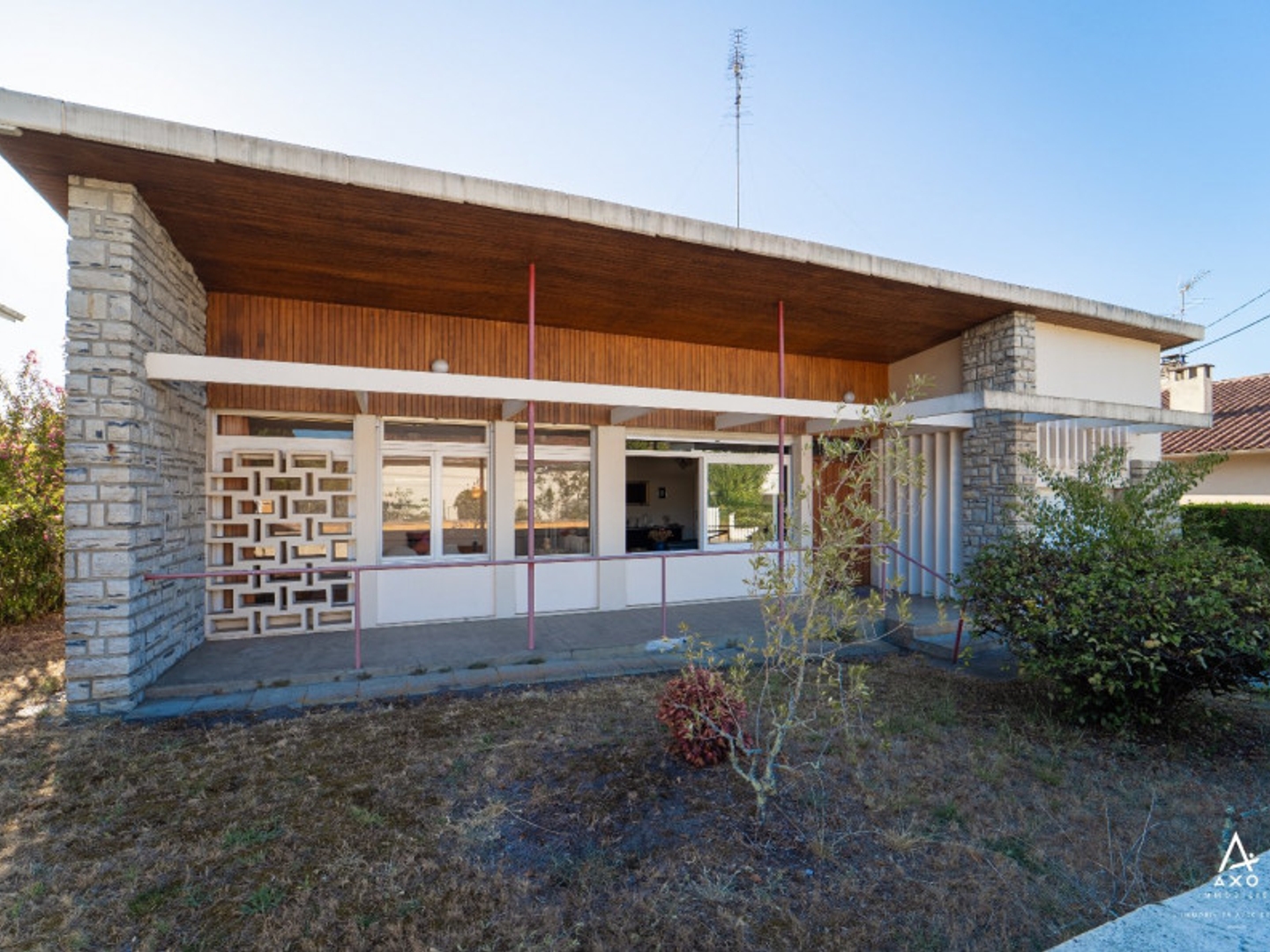 Maison 4 pièces 94 m²