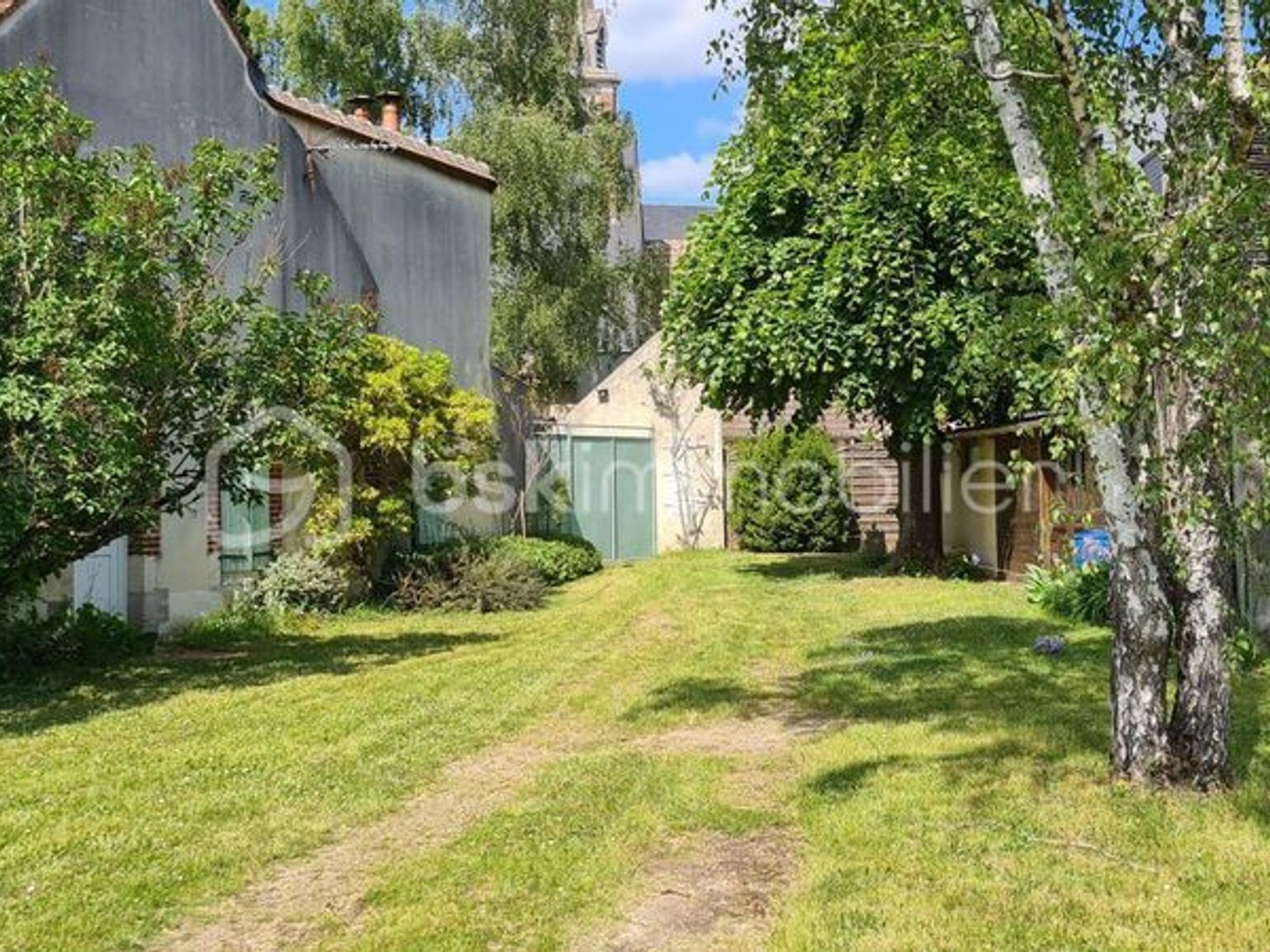 Ensemble immobilier