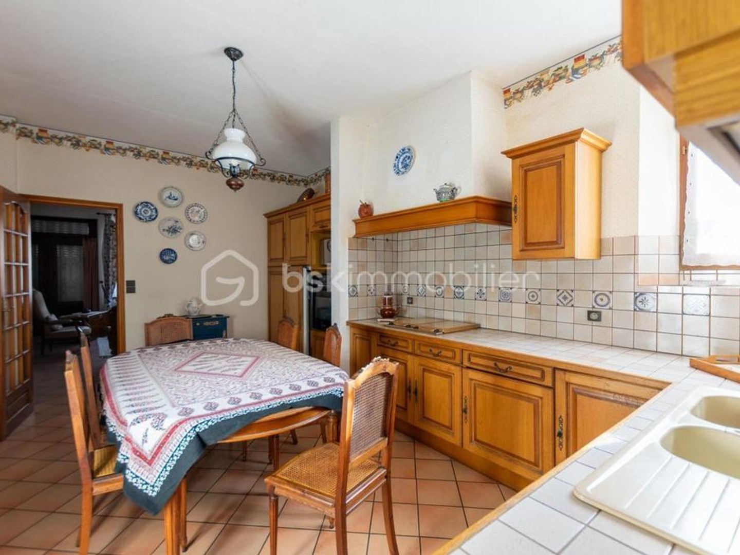 Immeuble à vendre - 9 pièces - 217m2 - Ouzouer-Sur-Loire (45570)