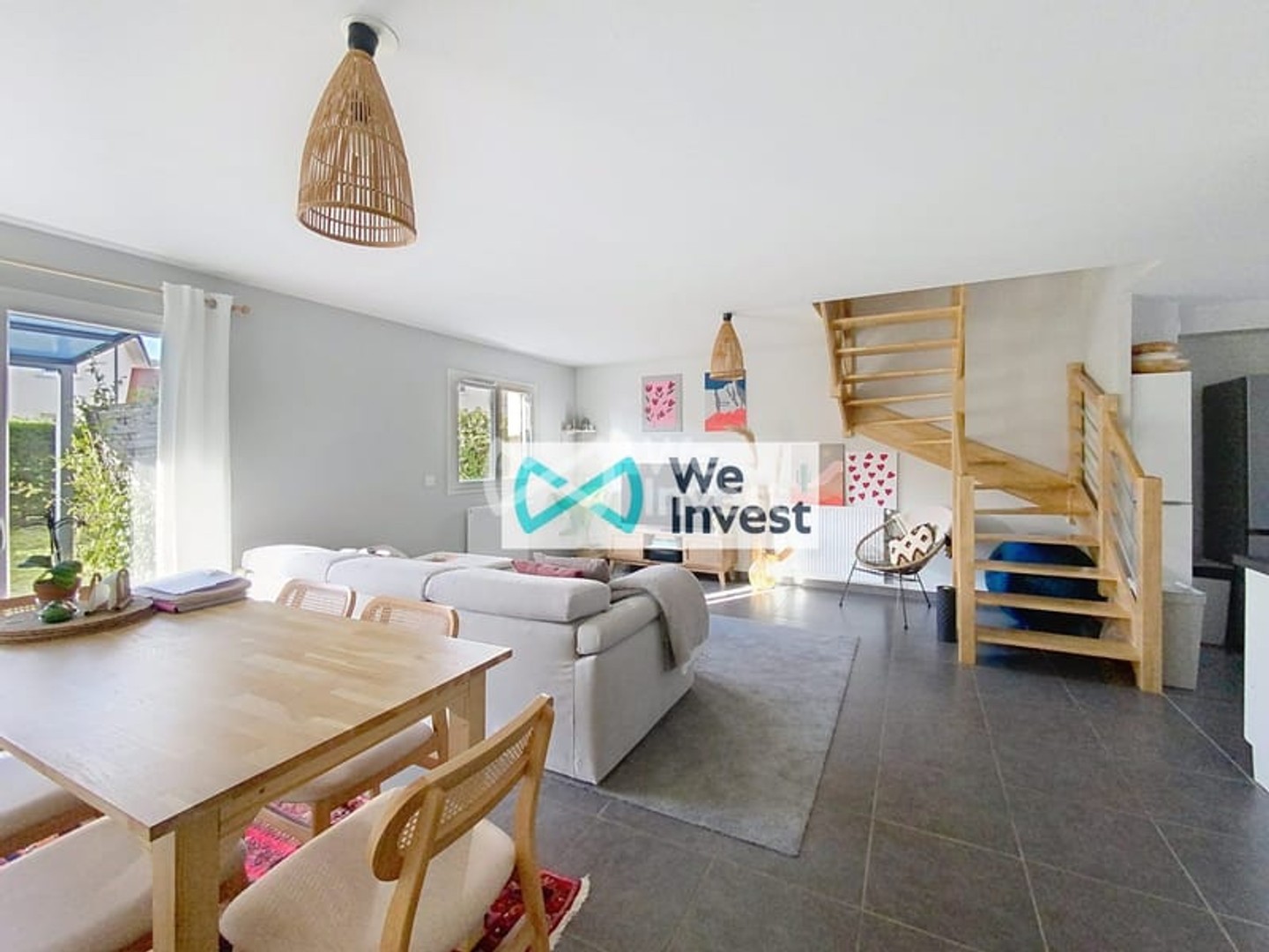 Maison 5 pièces 107 m²