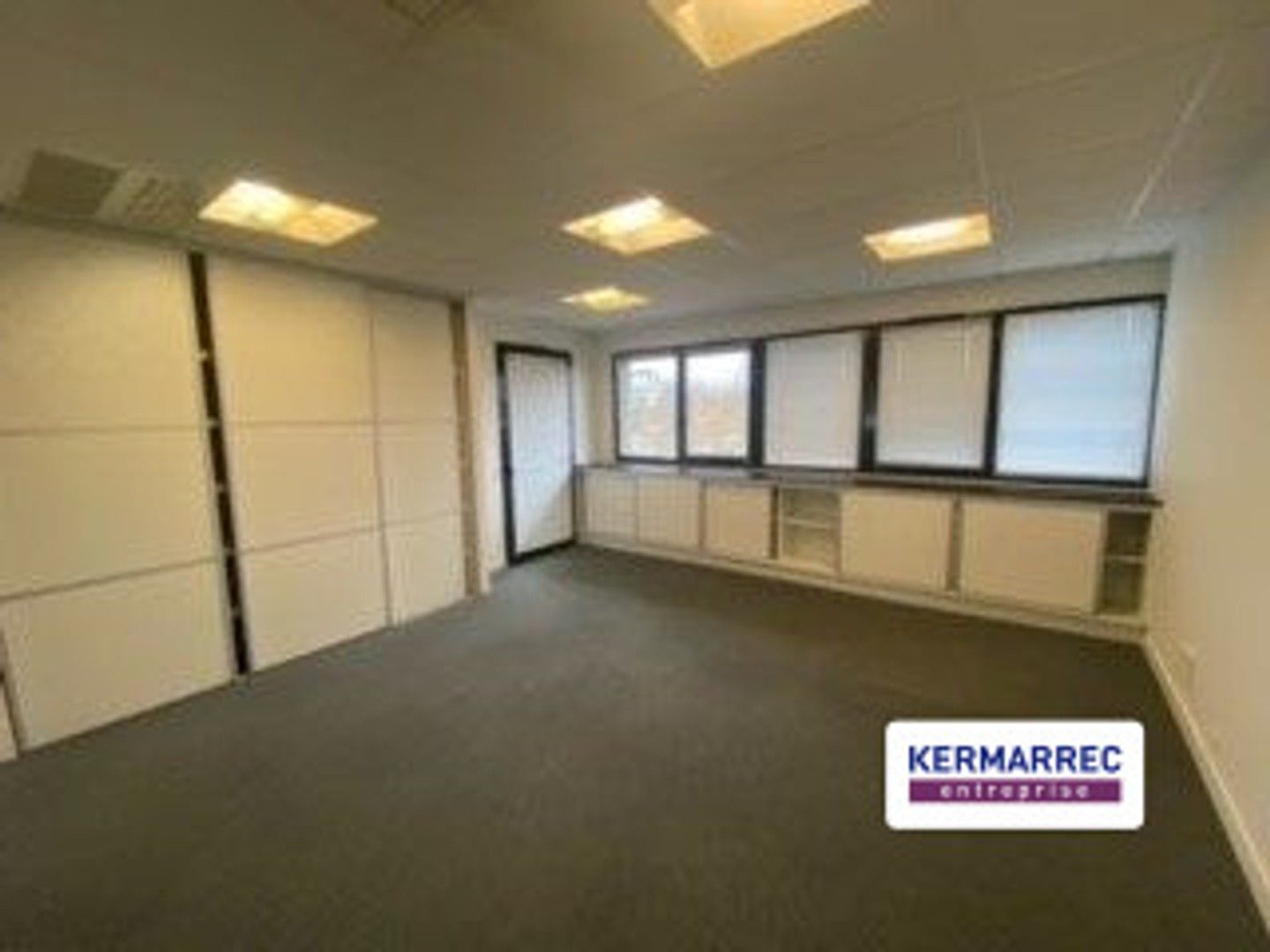 Bureaux 315 m²