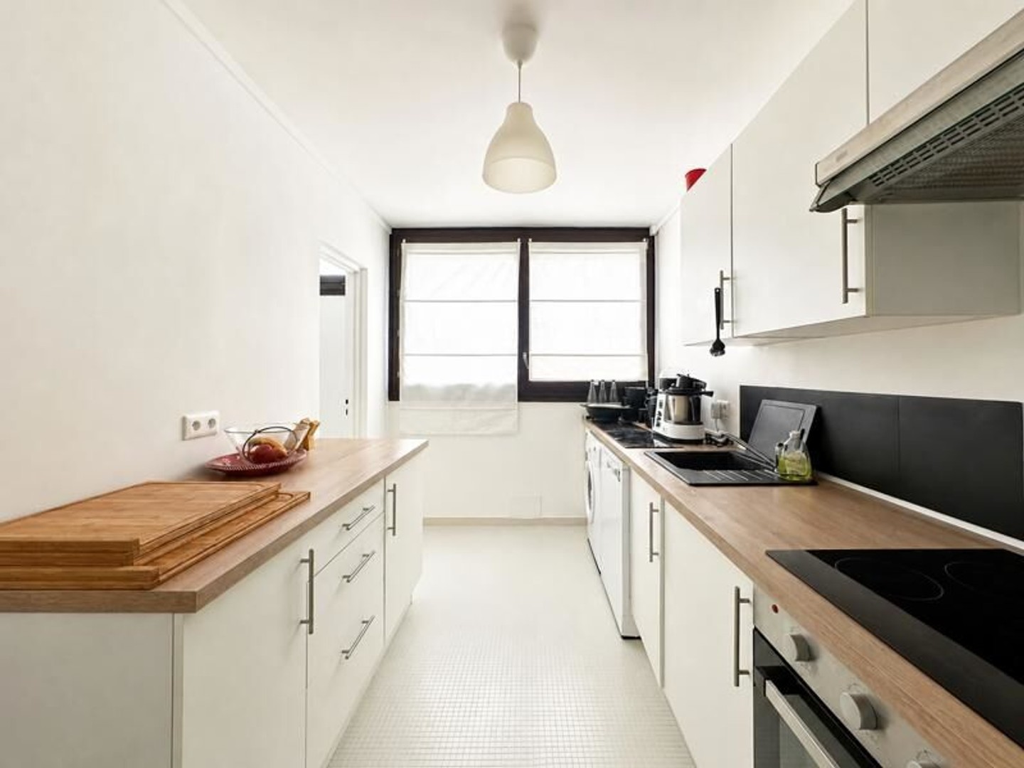 Appartement de 3 pièces principales