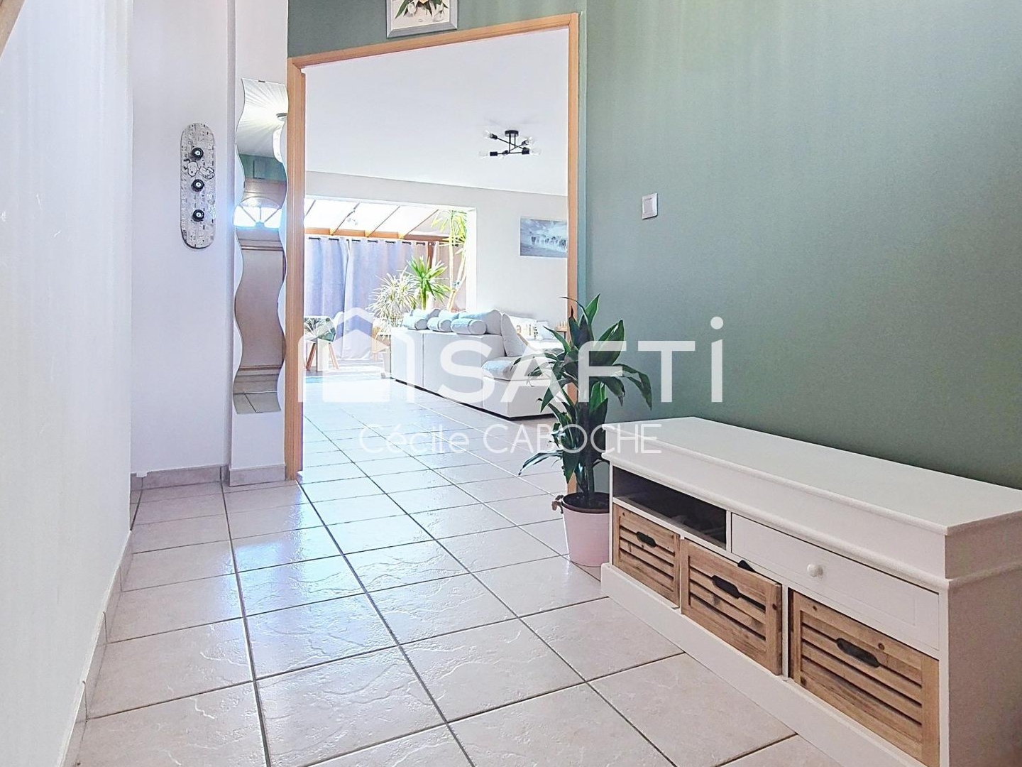 Maison à vendre - 6 pièces - 190m2 - Dourges (62119)