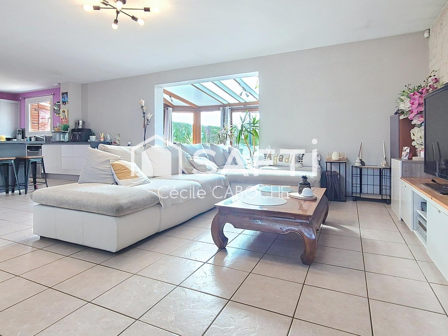 Maison à vendre - 6 pièces - 190m2 - Dourges (62119)