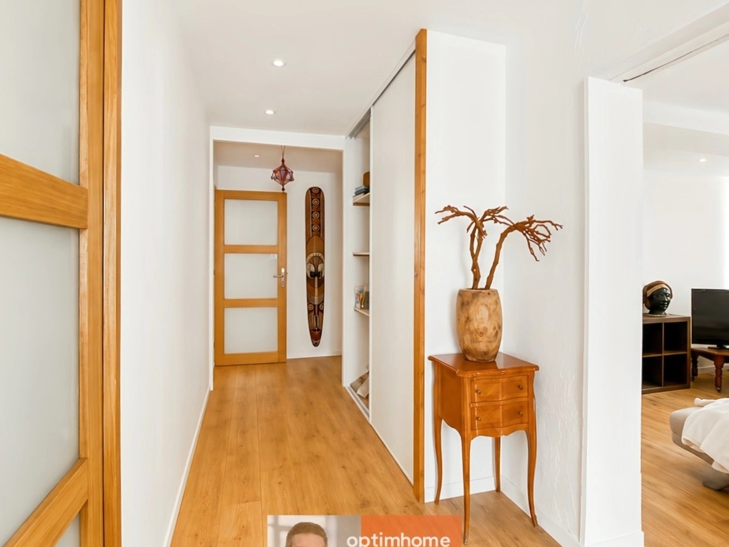 Appartement 4 pièces - 92 m² - Terrasse - Cave - Centre de Chaussin