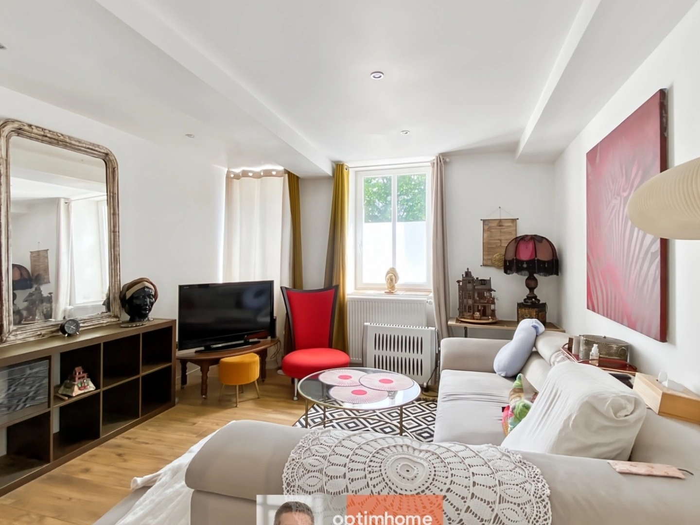 Appartement à vendre - 4 pièces - 92m2 - Chaussin (39120)