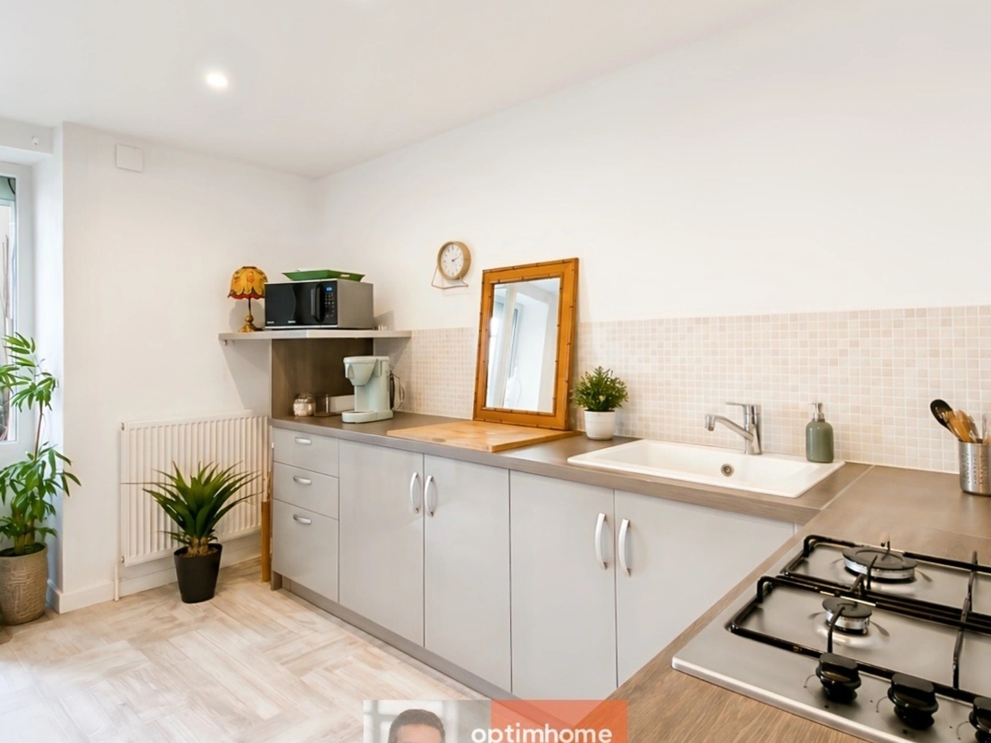 Appartement à vendre - 4 pièces - 92m2 - Chaussin (39120)