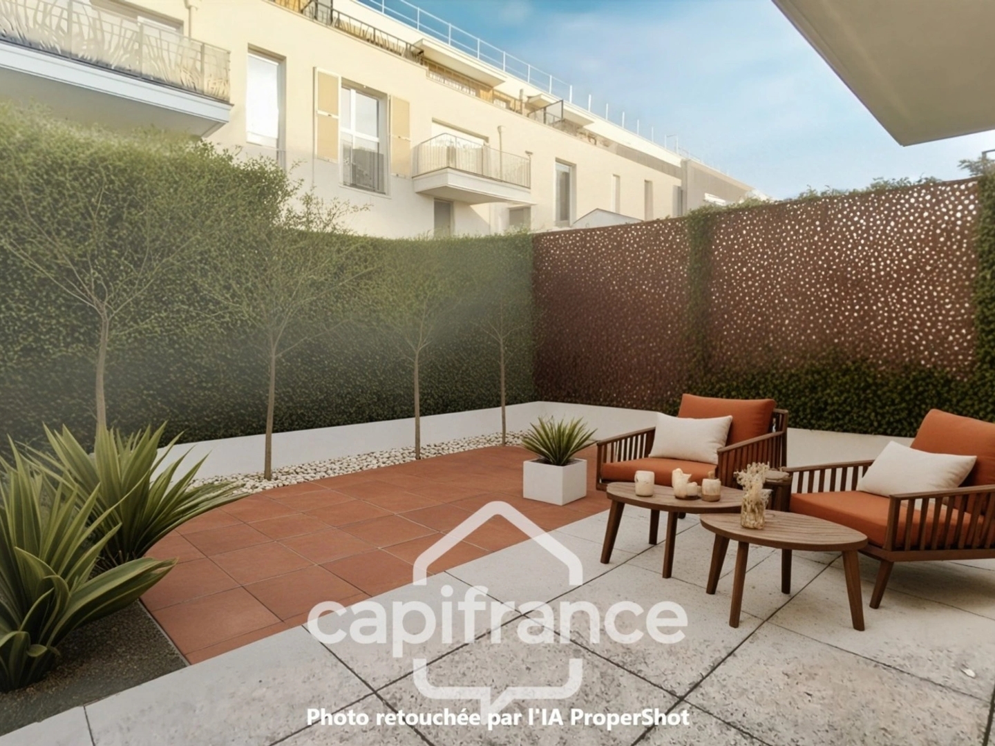 Appartement à vendre - 2 pièces - 42m2 - Pontault-Combault (77340)
