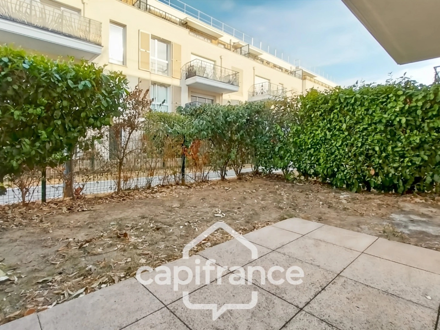Appartement à vendre - 2 pièces - 42m2 - Pontault-Combault (77340)