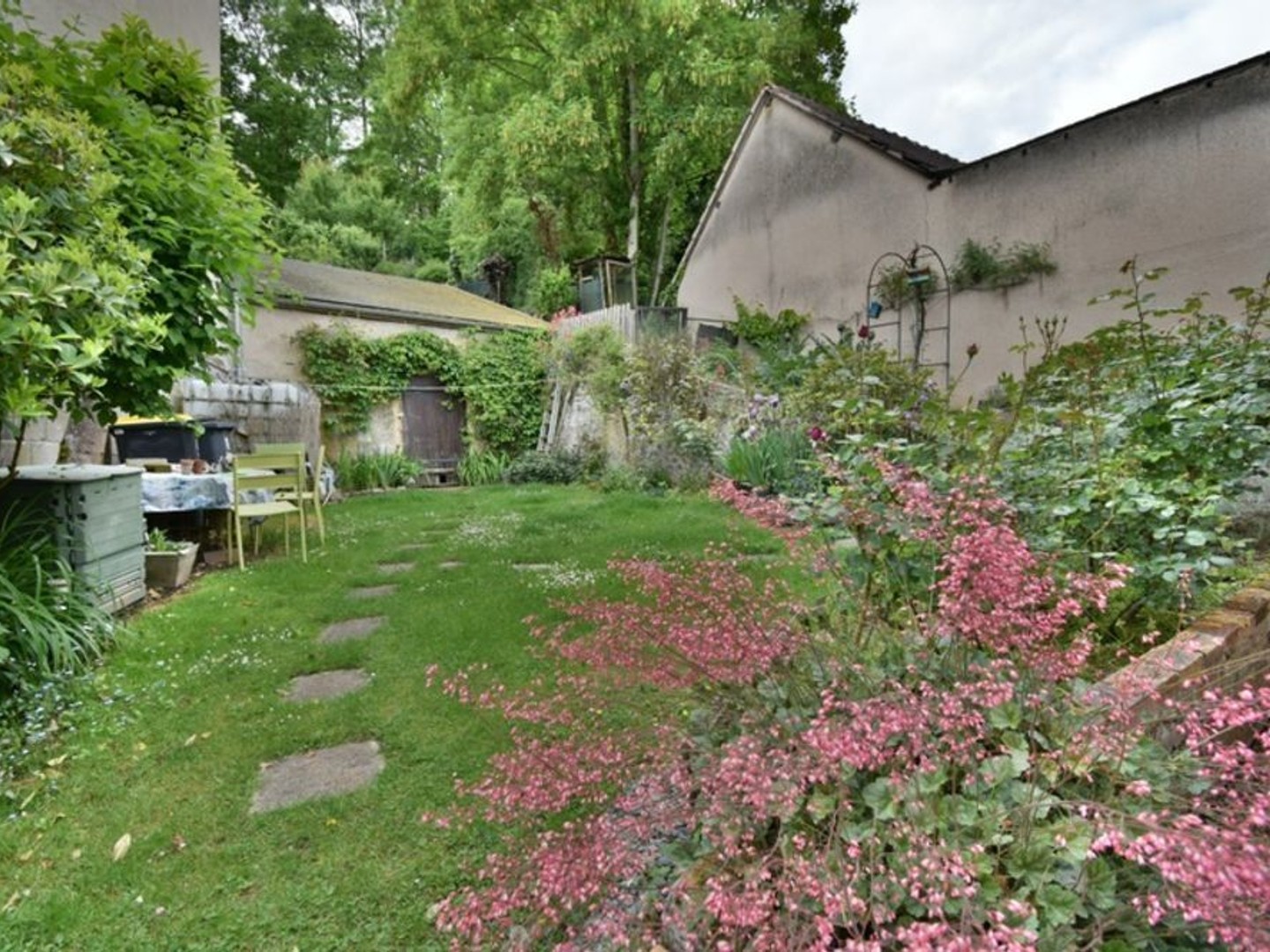 Maison à vendre 6 pièces SAINT PREST (28)