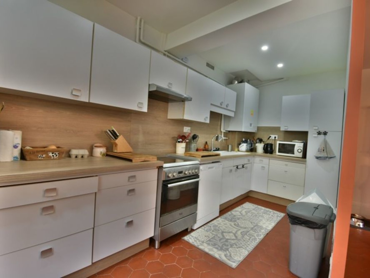 Maison à vendre - 6 pièces - 134m2 - Saint-Prest (28300)