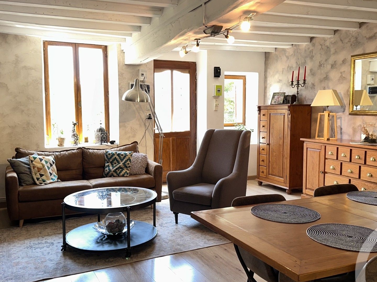 Maison à vendre - 7 pièces - 148m2 - Savigny-En-Sancerre (18240)