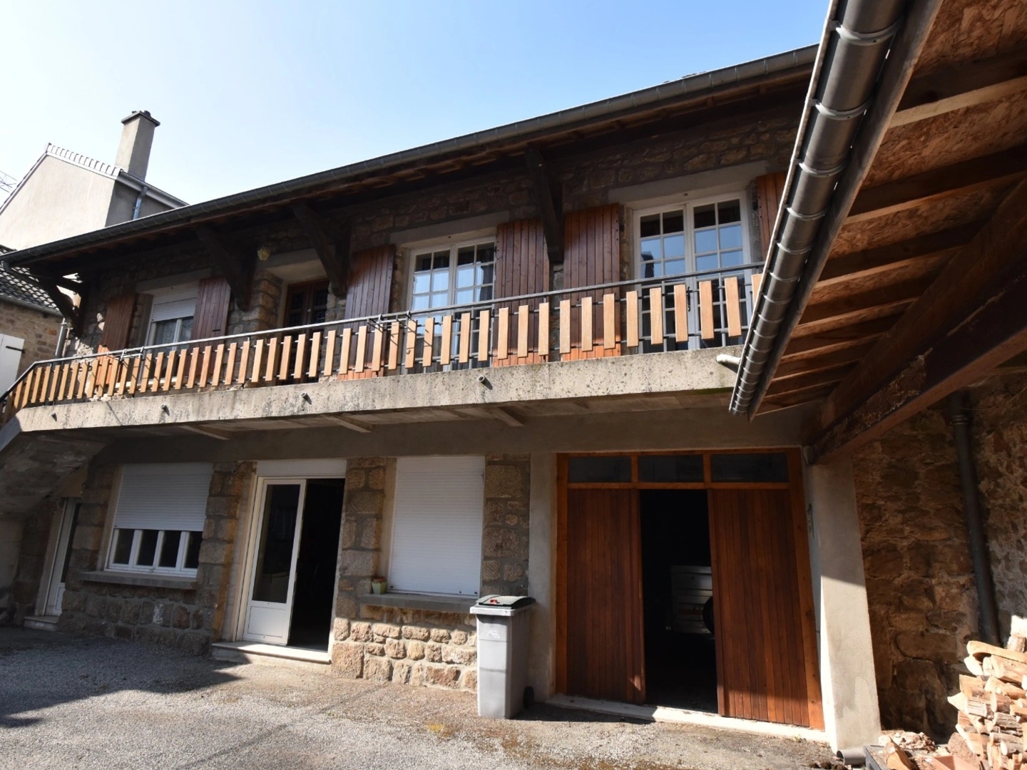 Maison à vendre - 5 pièces - 95m2 - Saint-Agrève (07320)