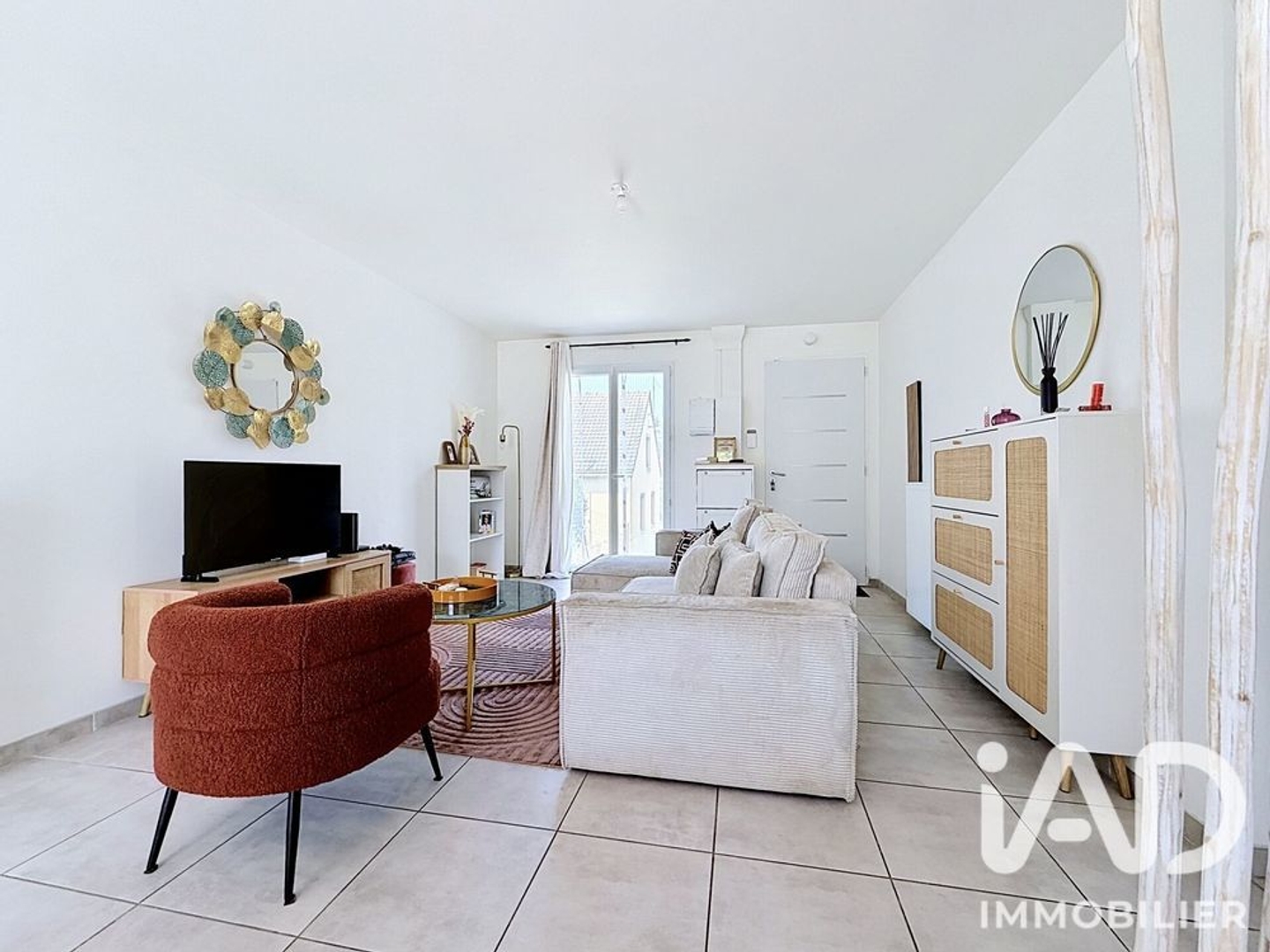 Maison à vendre - 4 pièces - 76m2 - Chartres (28000)