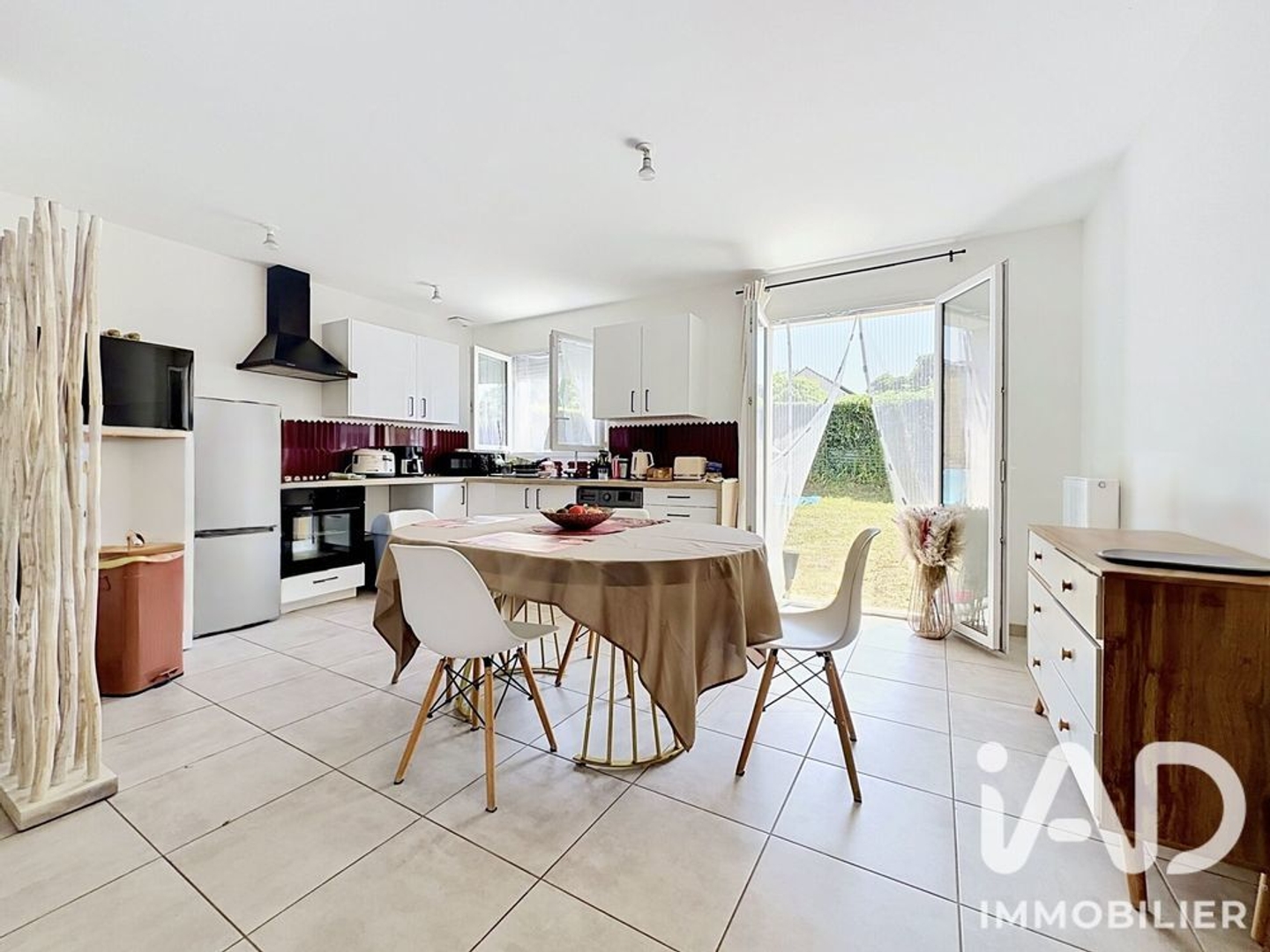 Maison à vendre - 4 pièces - 76m2 - Chartres (28000)