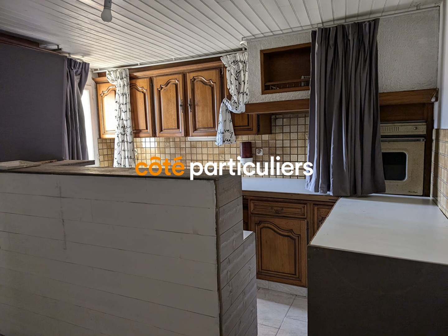 Maison à vendre - 5 pièces - 88m2 - Locmaria-Grand-Champ (56390)
