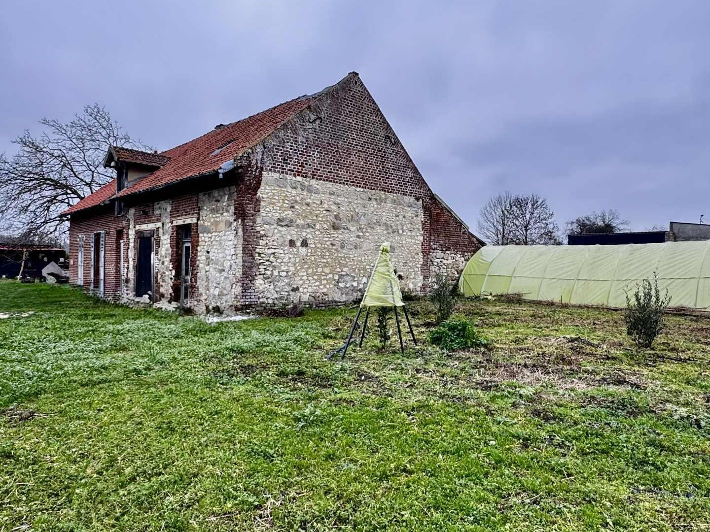 Maison - 70m² - Versigny