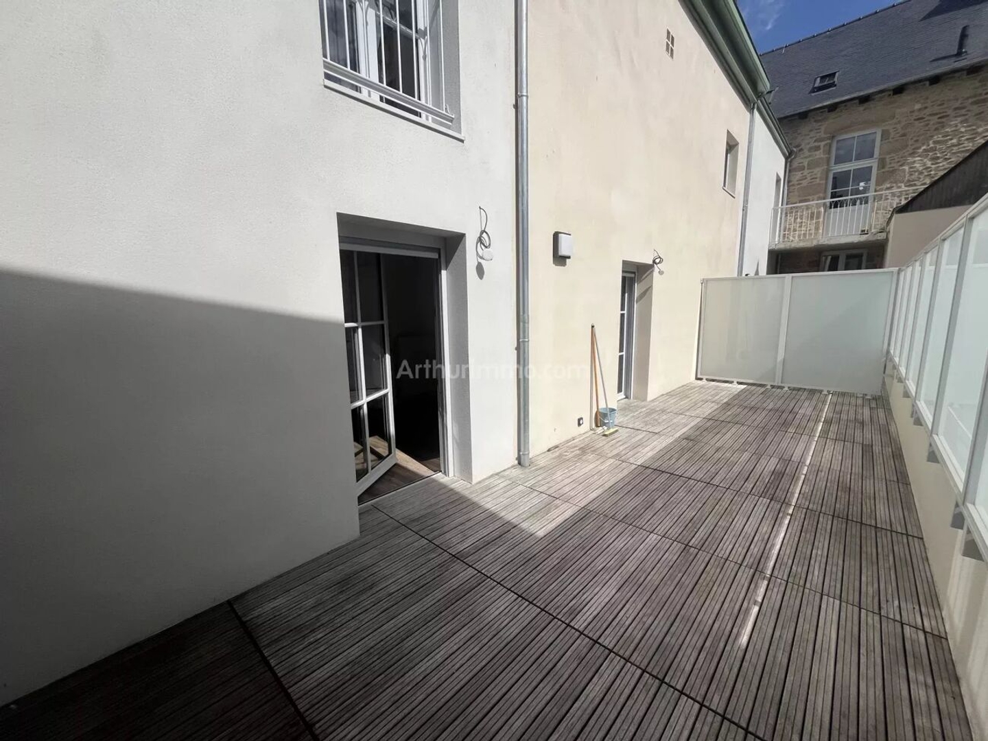 Appartement à vendre - 3 pièces - 63m2 - Dinan (22100)