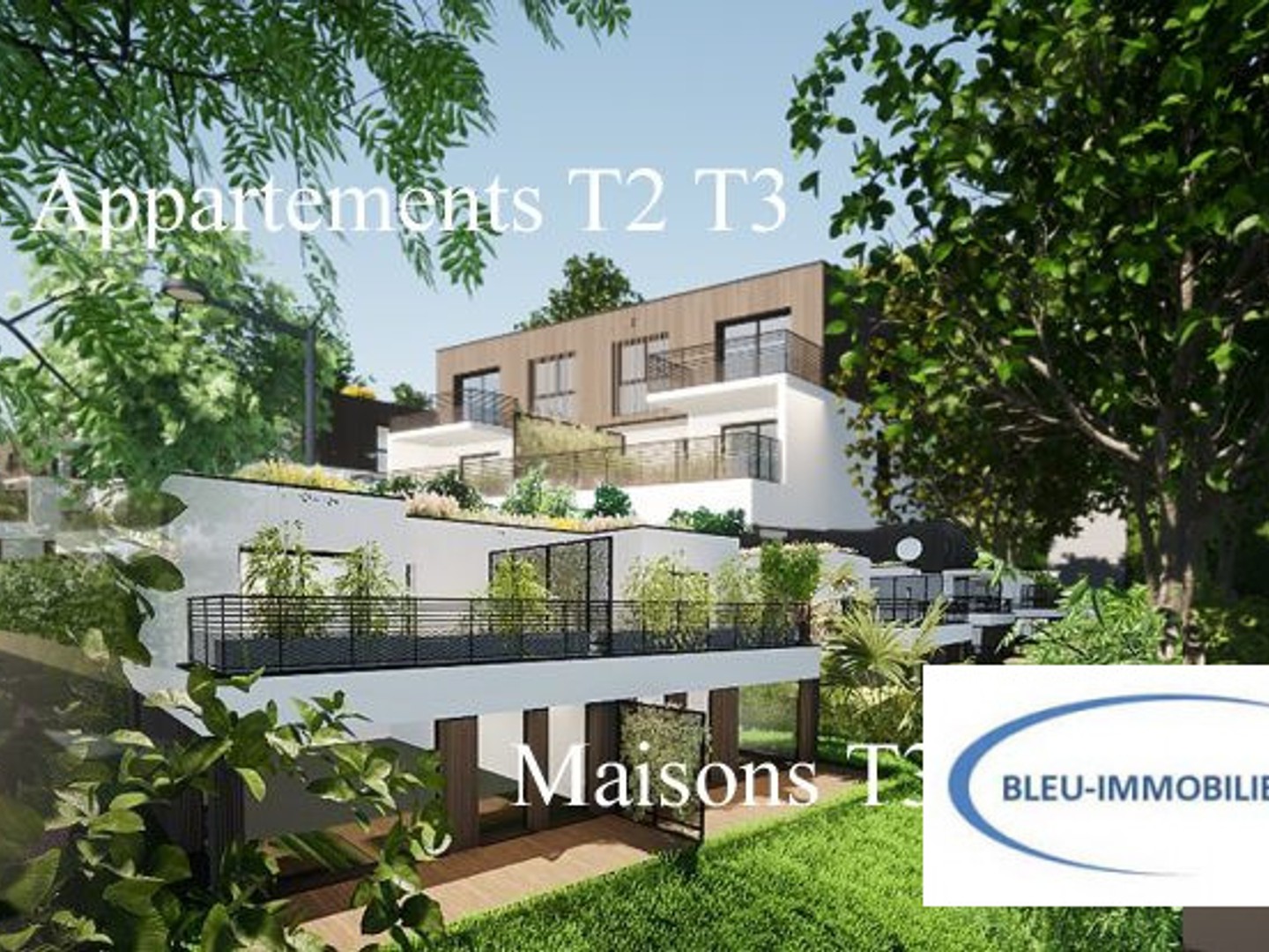 Appartement 2 pièces 45 m²