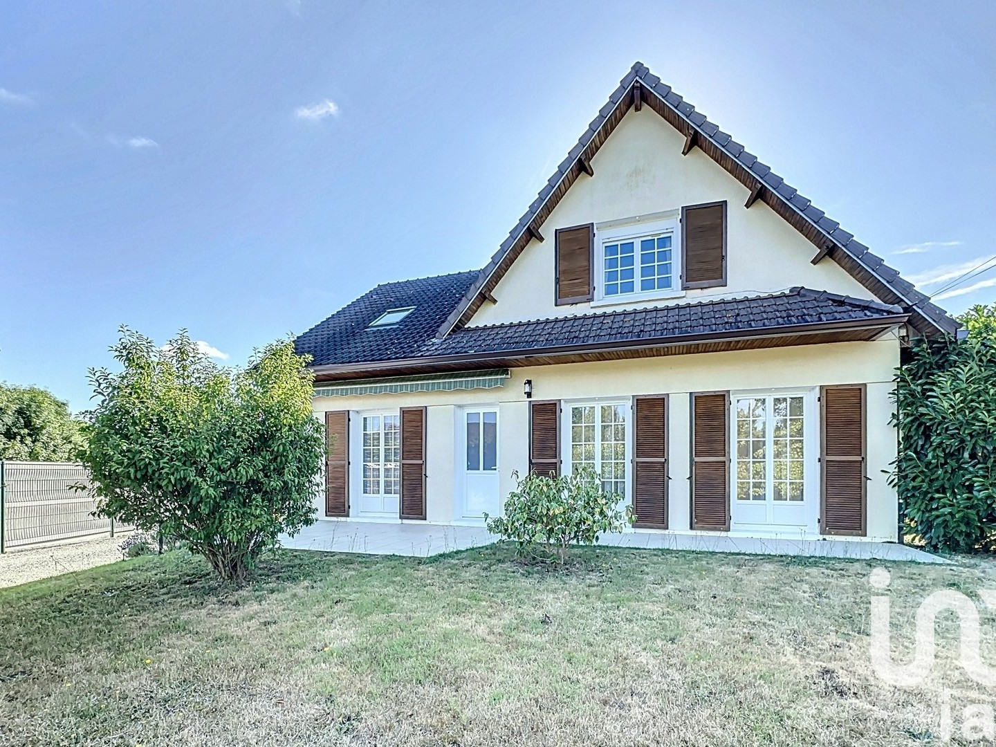 Maison 6 pièces 128 m²