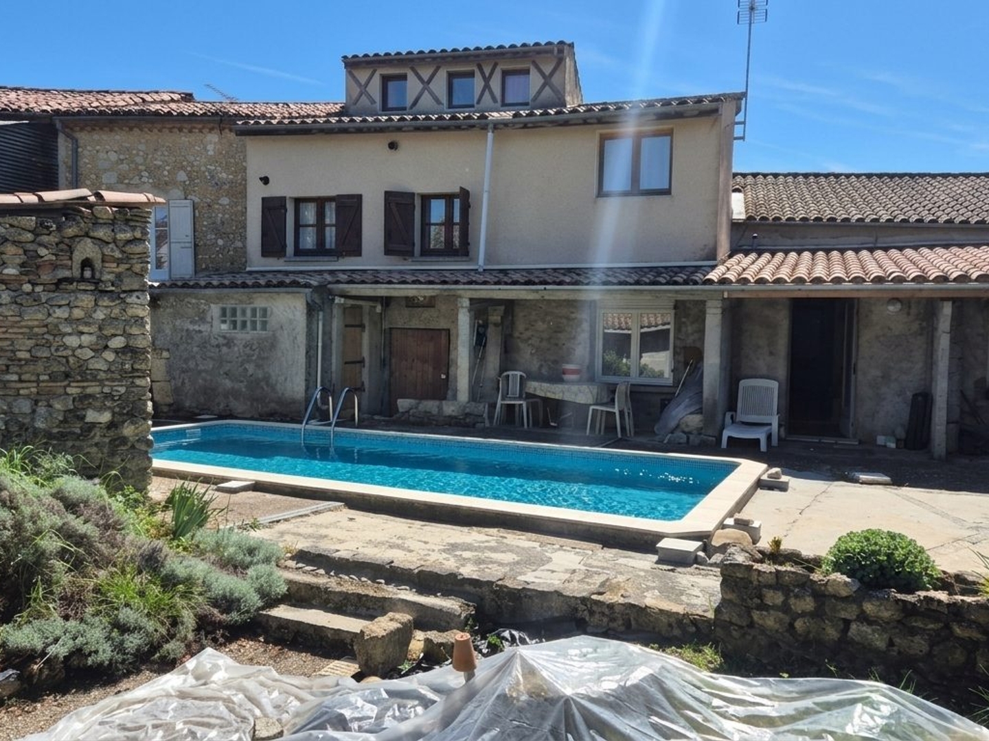Maison à vendre - 6 pièces - 130m2 - Condom (32100)