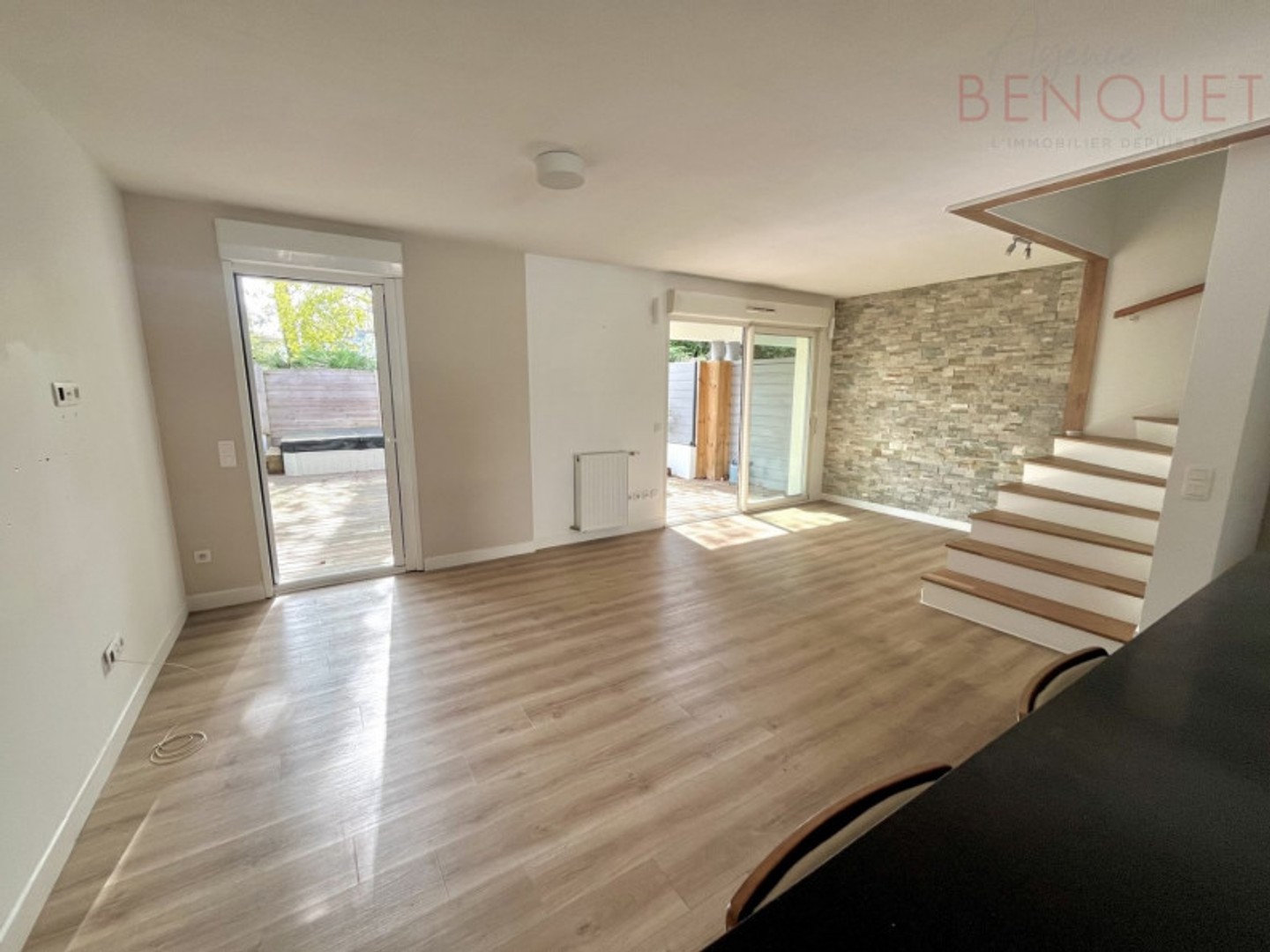 Appartement 4 pièces 80 m²