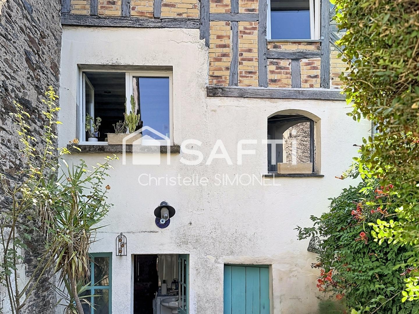 Maison à vendre - 6 pièces - 167m2 - Les Ponts-De-Cé (49130)