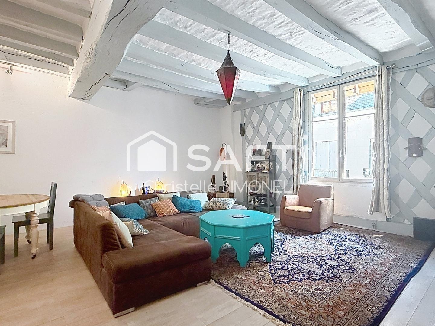 Maison à vendre - 6 pièces - 167m2 - Les Ponts-De-Cé (49130)