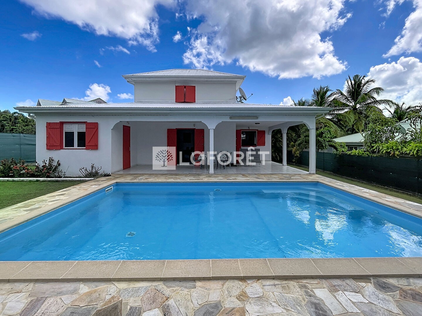 Maison à vendre - 5 pièces - 102m2 - Baie-Mahault (97122)