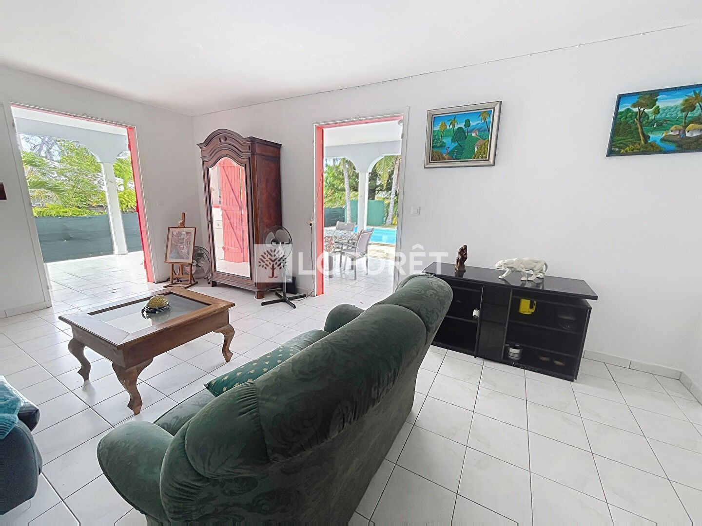 Maison à vendre - 5 pièces - 102m2 - Baie-Mahault (97122)