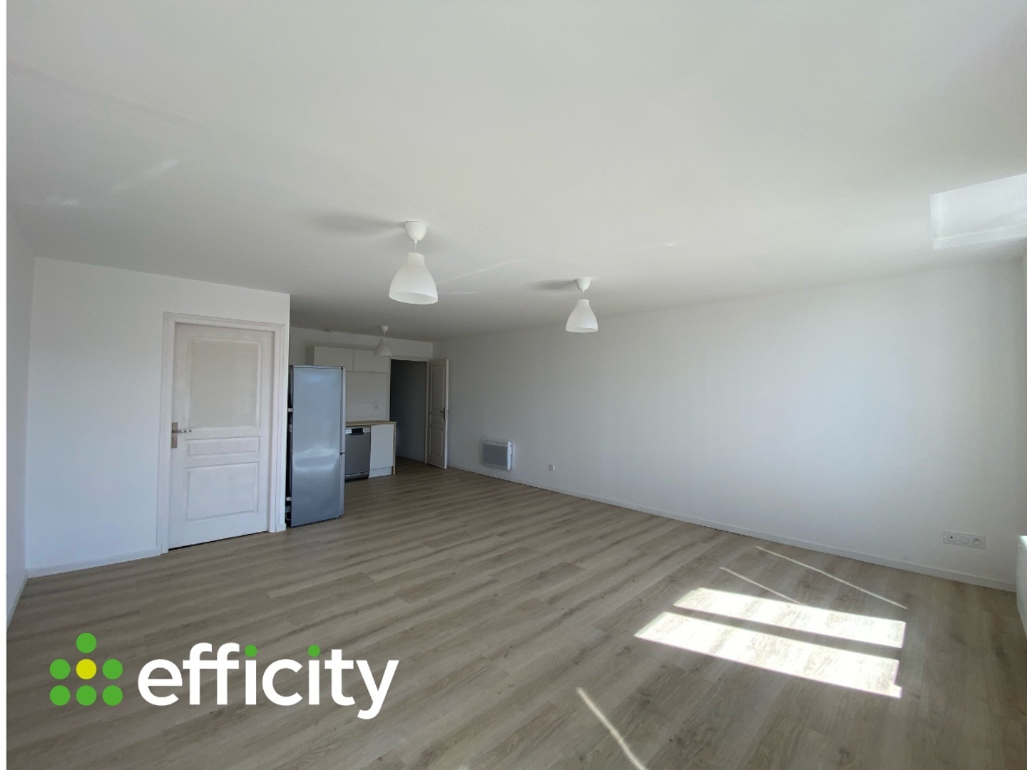Appartement à vendre - 1 pièce - 43m2 - Lens (62300)