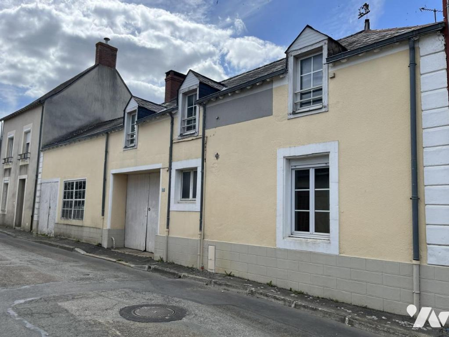 Maison 3 pièces 76 m²