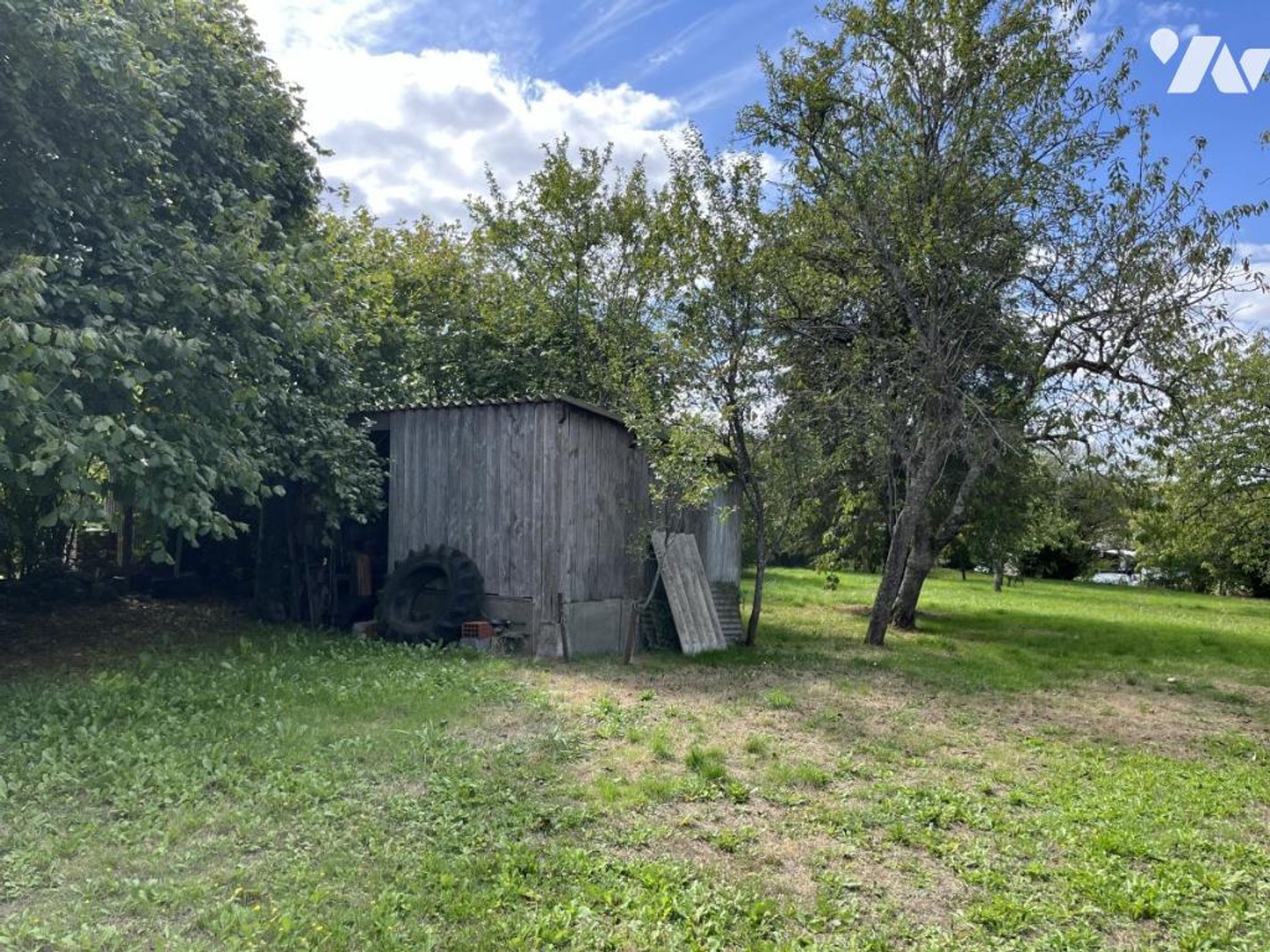 Maison à vendre - 3 pièces - 76m2 - Torcé-Viviers-En-... (53270)