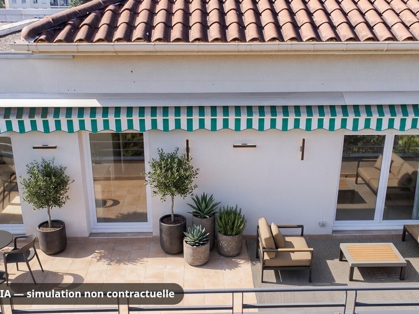 Vends t3 - 69 m² - Sainte-Foy-lès-Lyon 69110