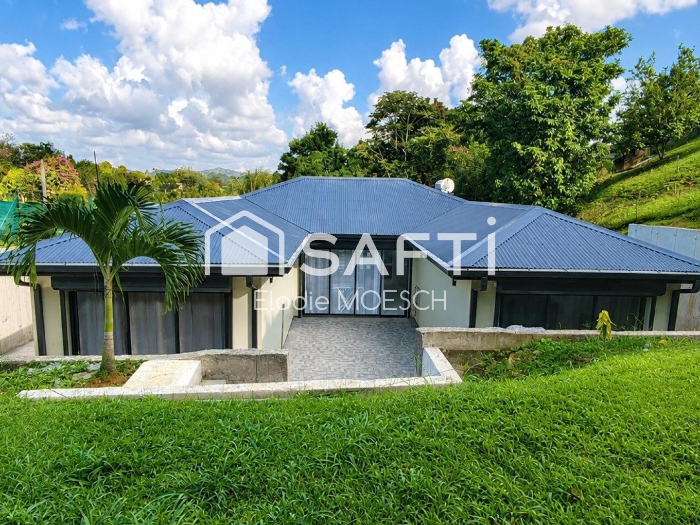 A saisir, villa T4 neuve sur 1626m²de terrain à Ducos !