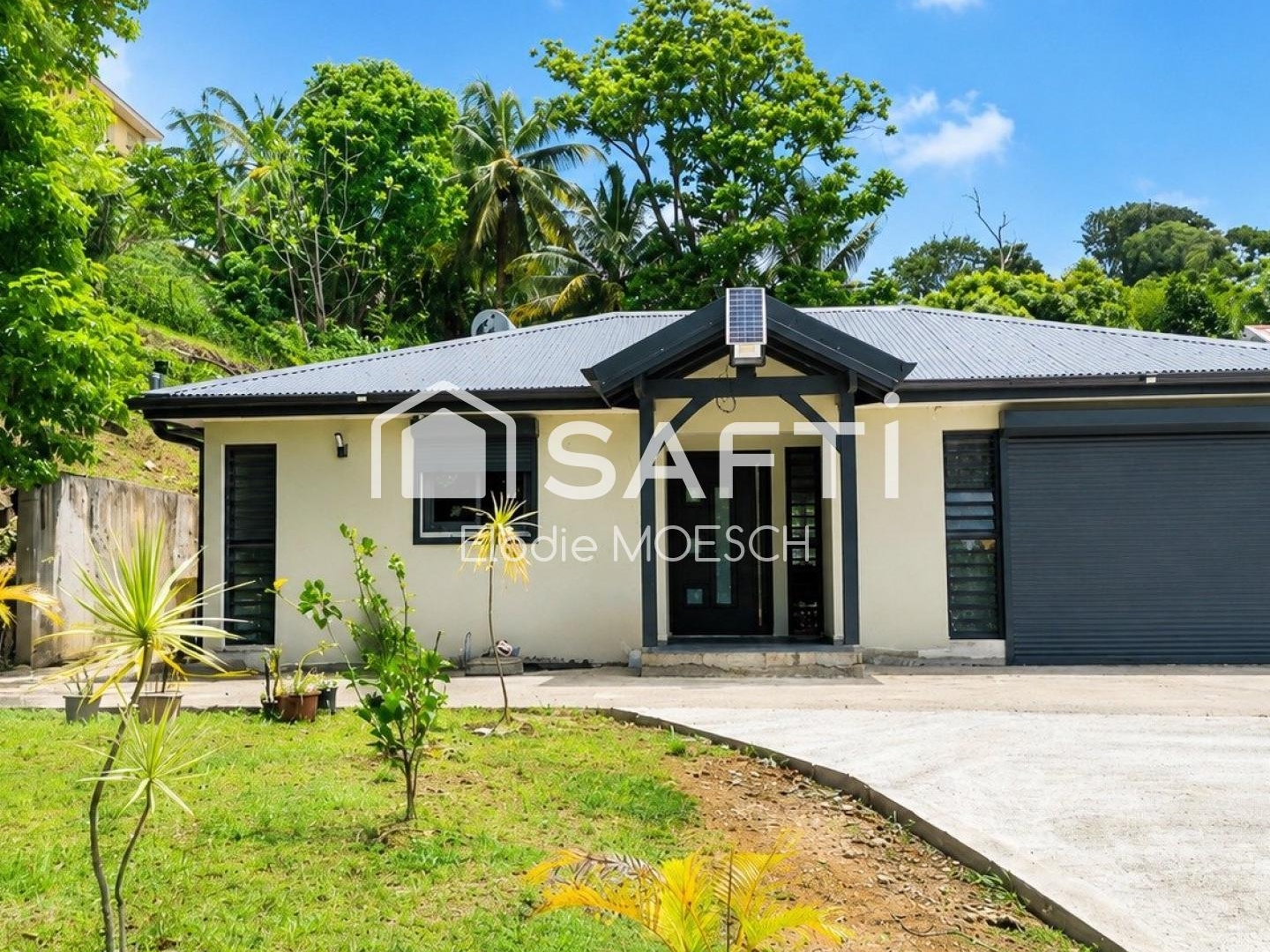 Maison à vendre - 4 pièces - 135m2 - Ducos (97224)